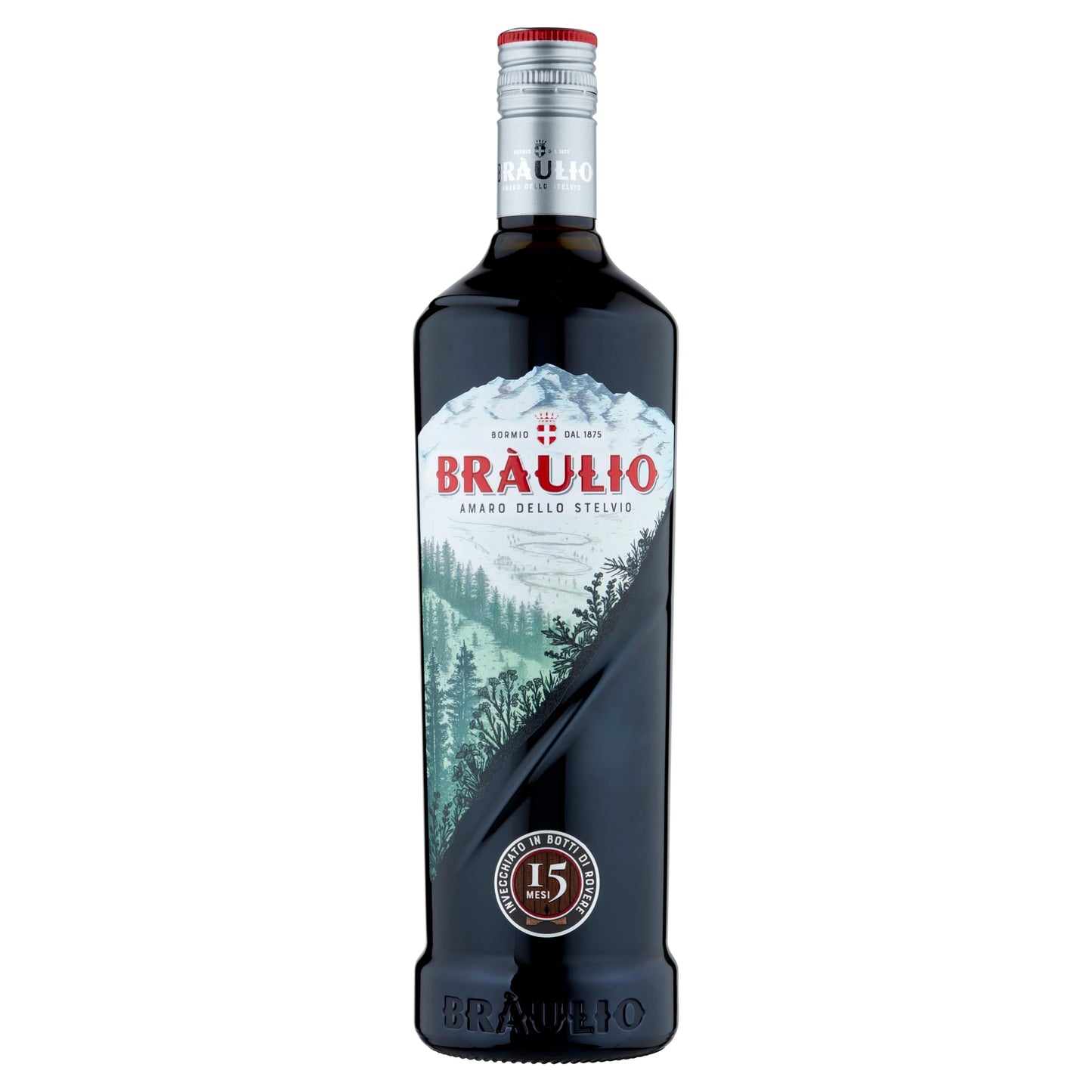 Amaro Braulio, 1L
