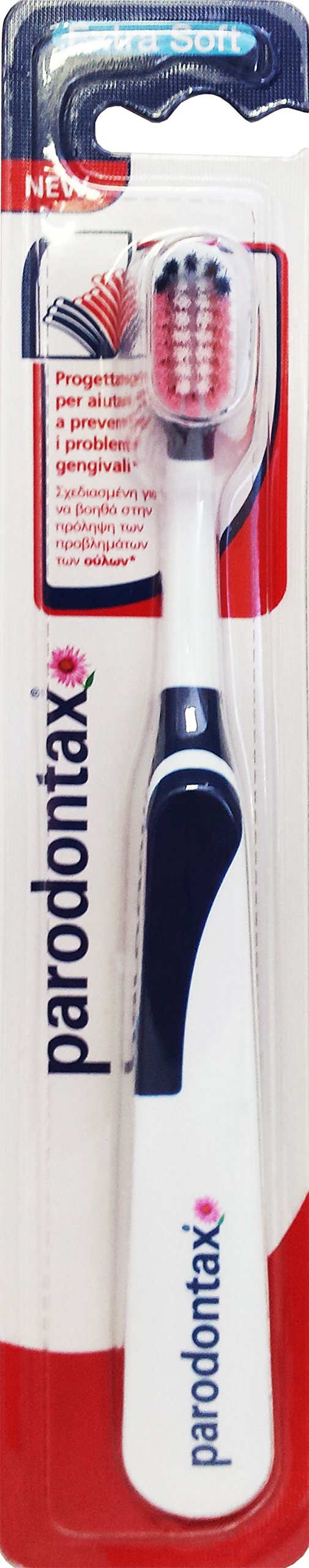 12 x PARODONTAX Spazzolino Extra Soft