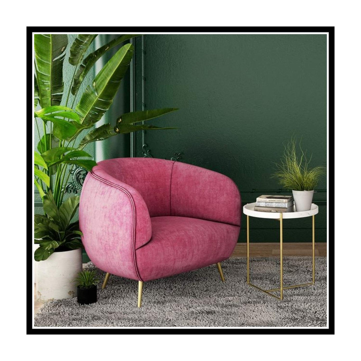 Coloreria Italiana Grey Colorante Tessuti e Vestiti in Lavatrice, colore Rosa Romantico, 1 Confezione, 350g