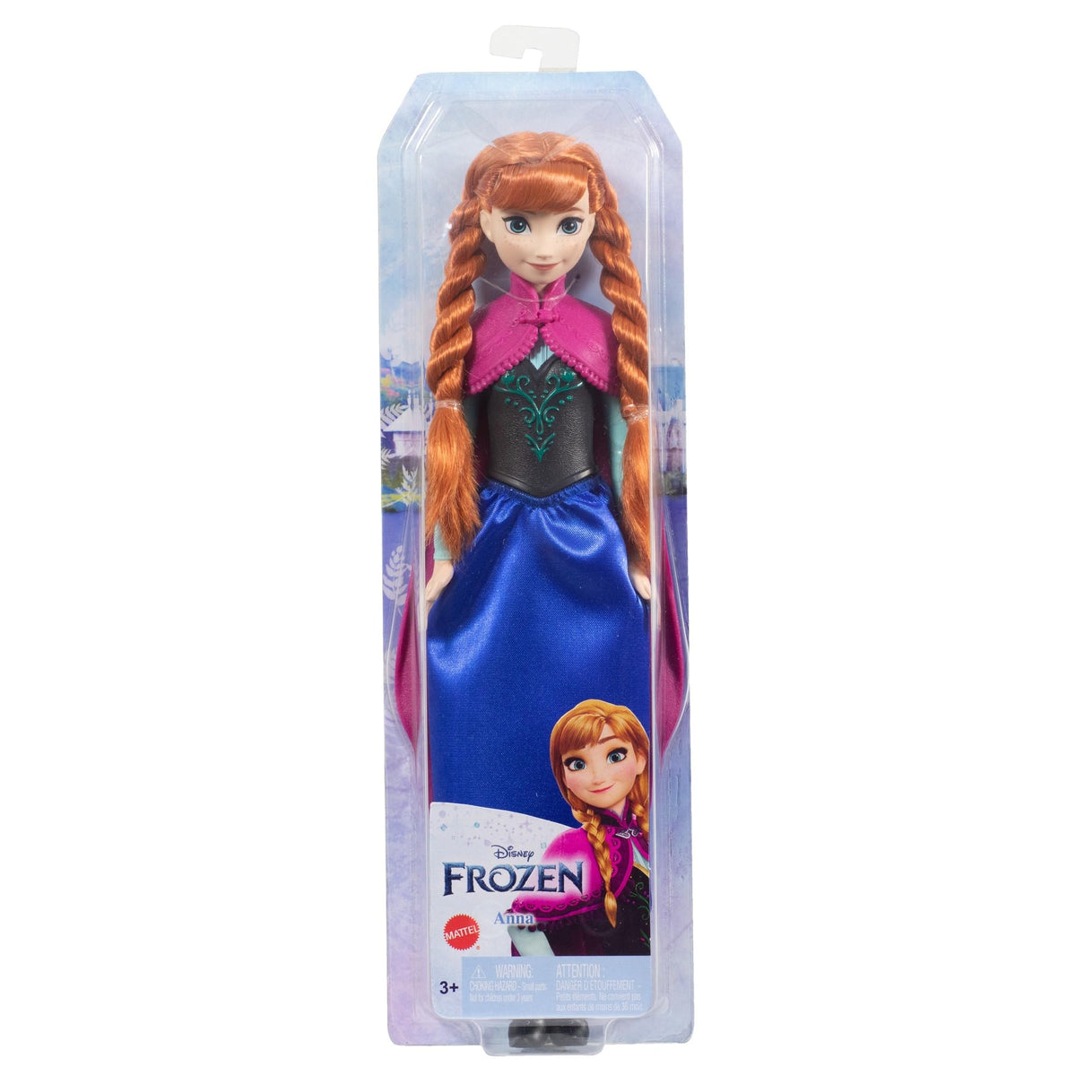 Disney Frozen Anna (HMJ43)