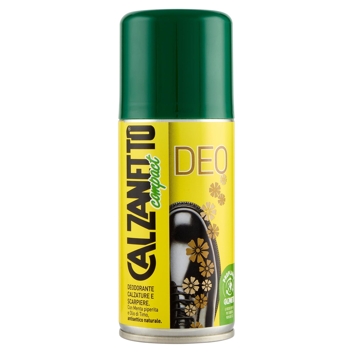 Calzanetto Deodorante Calzature e Scarpiere, 1 da 125 ml