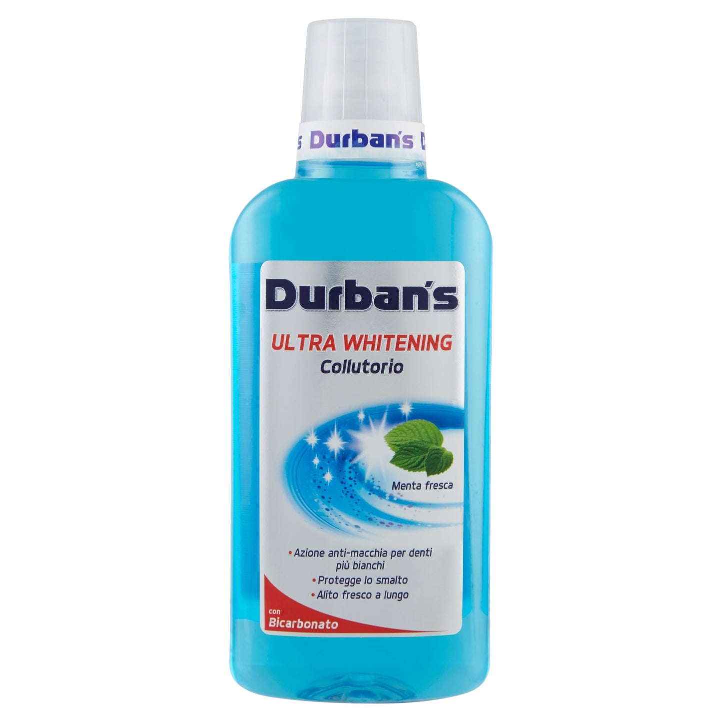 Durbans Collutorio 500Ml Ultra Whitening