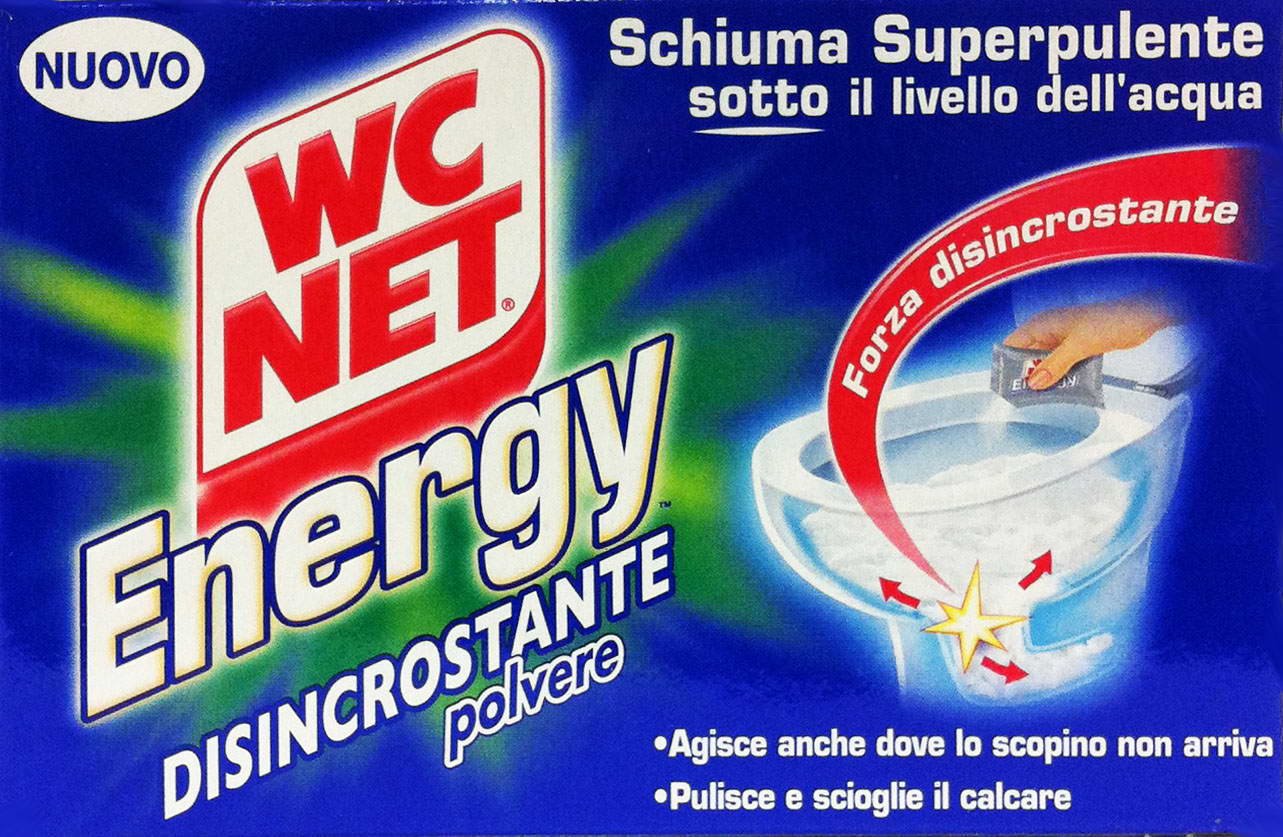 12 x WCNET ENERG.POL.DIS.4B SCGR 252