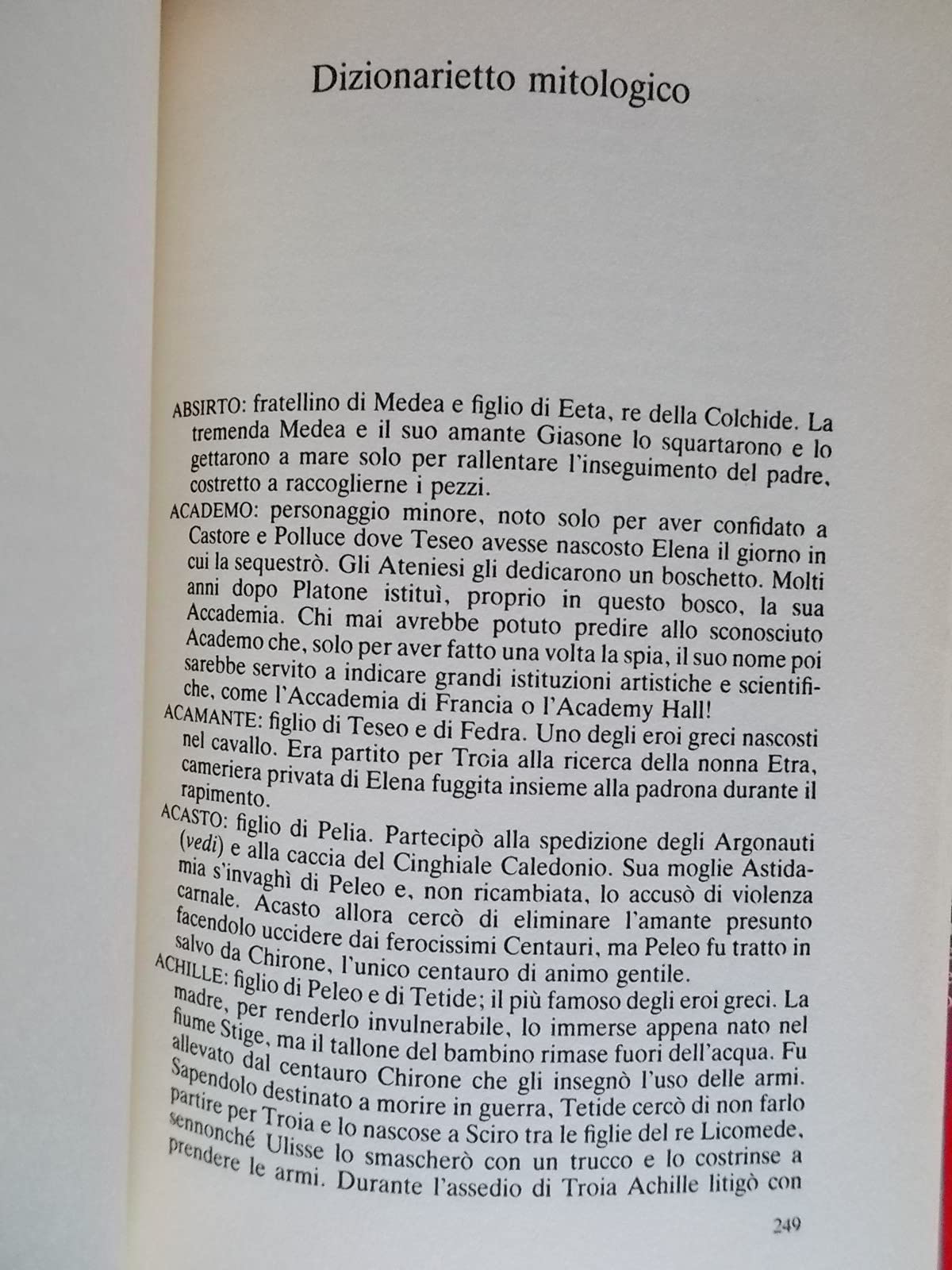 Elena, Elena, amore mio