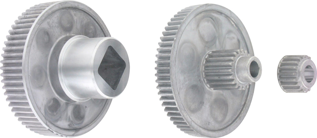 Reber kit ingranaggi ruota pignone Tritacarne Impastatrice Passapomodoro N. 5