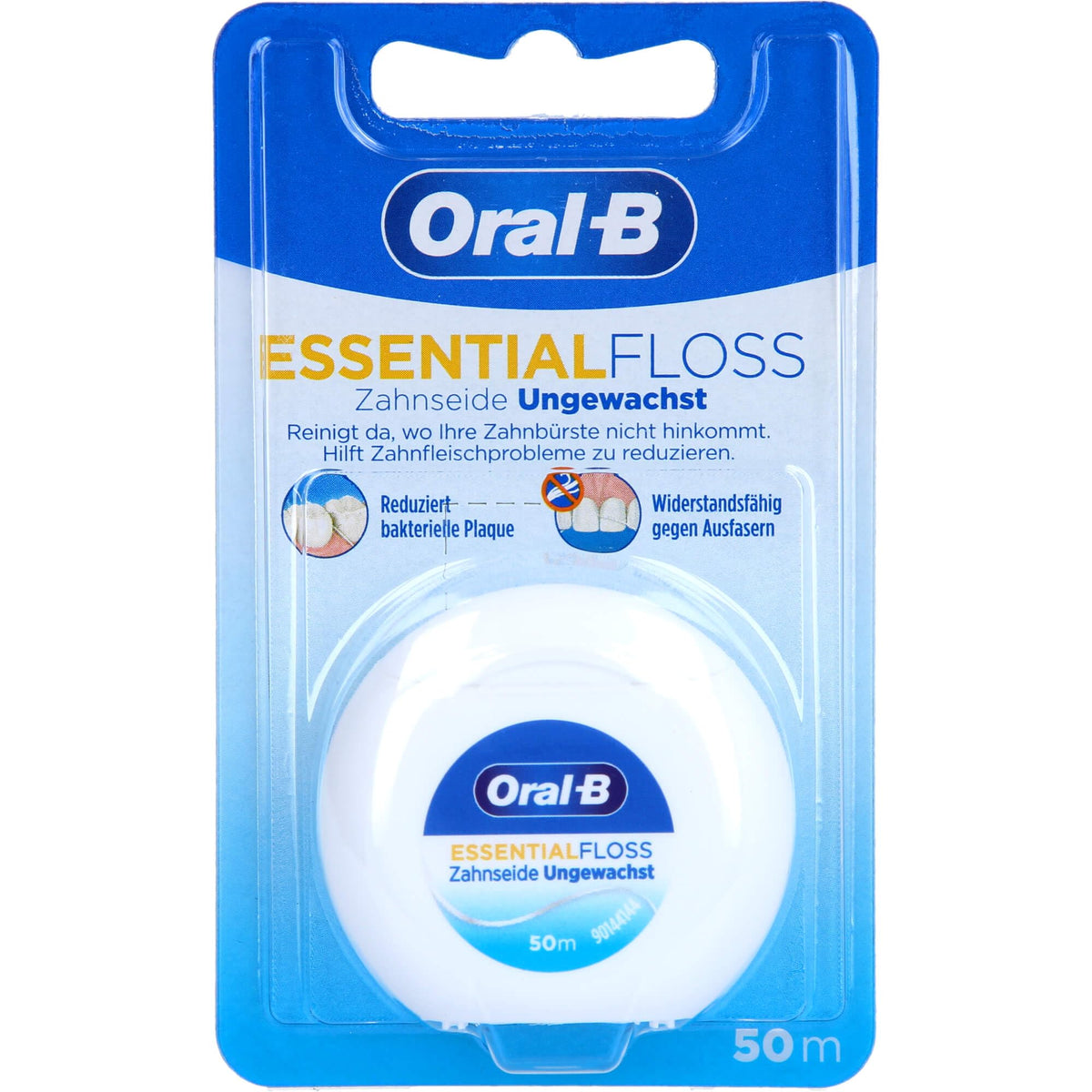 Oral-B Essentialfloss Incerato (filo interdentale) 1 pezzo