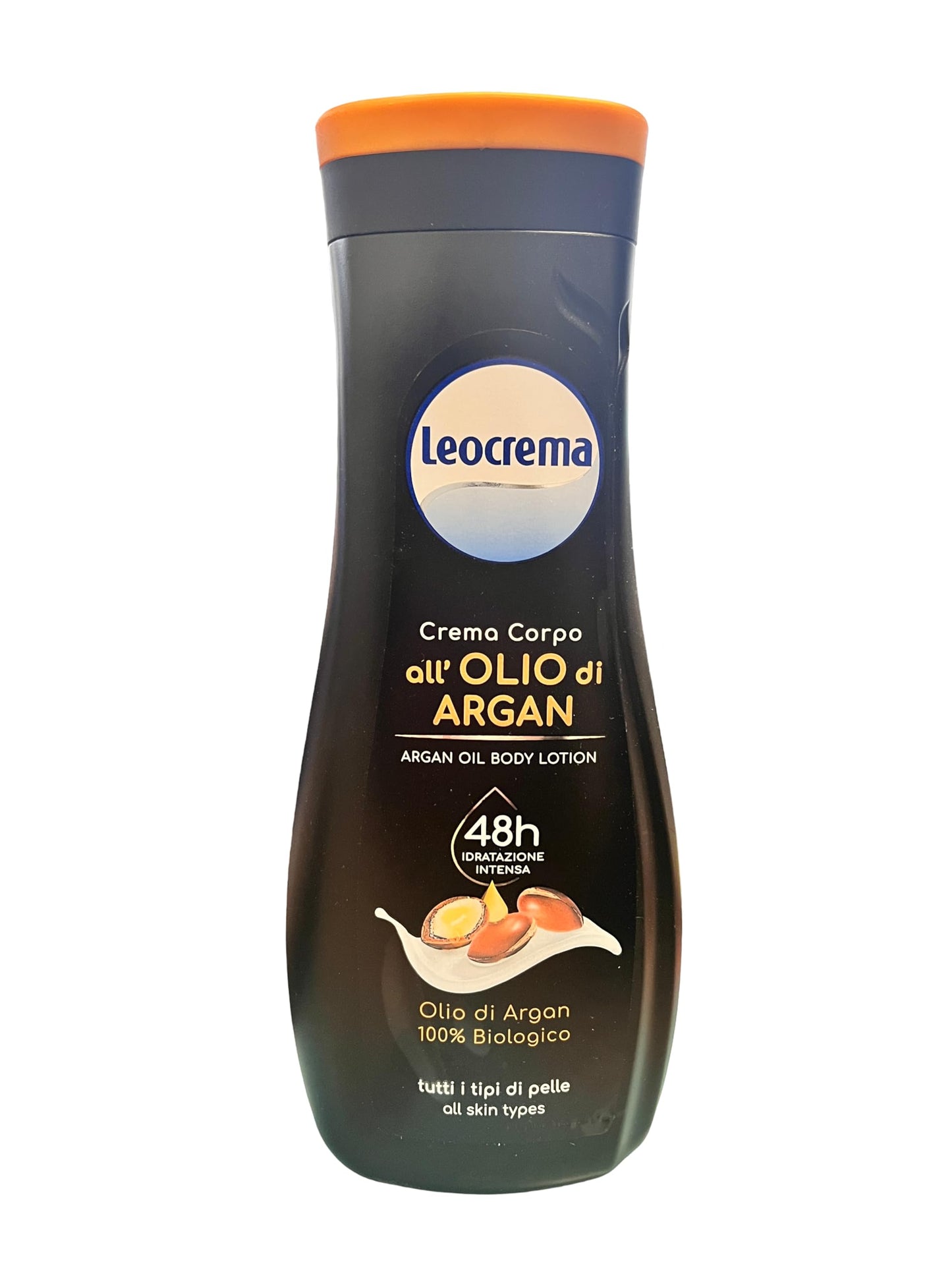 Leocrema, lozione per il corpo, 3 confezioni da 250 ml (etichetta in lingua italiana non garantita)