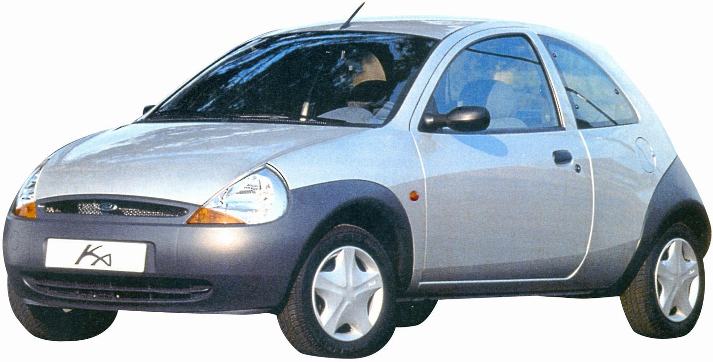 CG94 RETROVISORE Meccanico per Auto: KA - Calotta da VERNICIARE