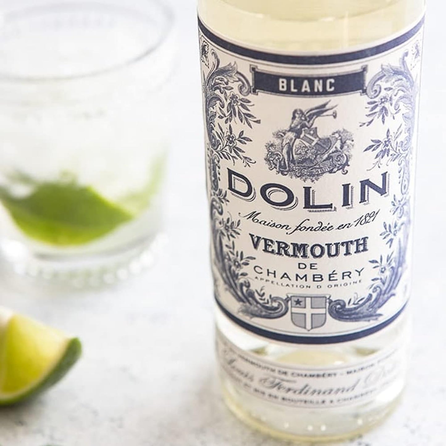 Dolin Vermouth Blanc 16° Cl 75