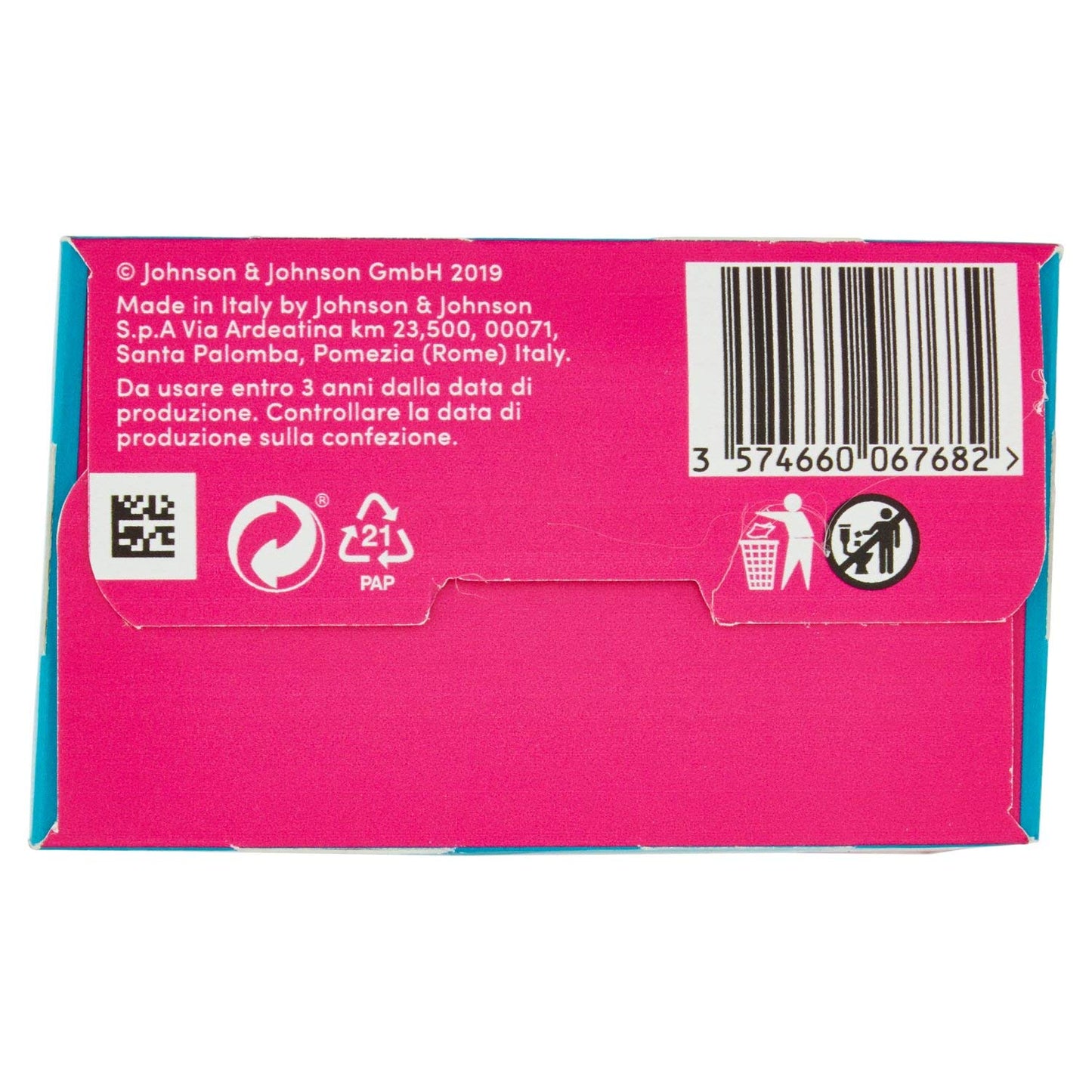 Carefree Respirante - 44 Pezzi