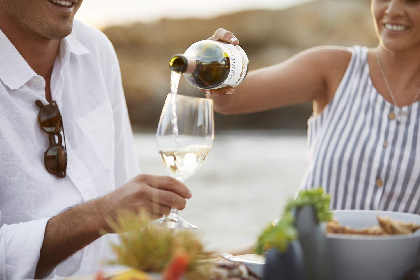 SAUVIGNON CAPE MENTELLE CL.75