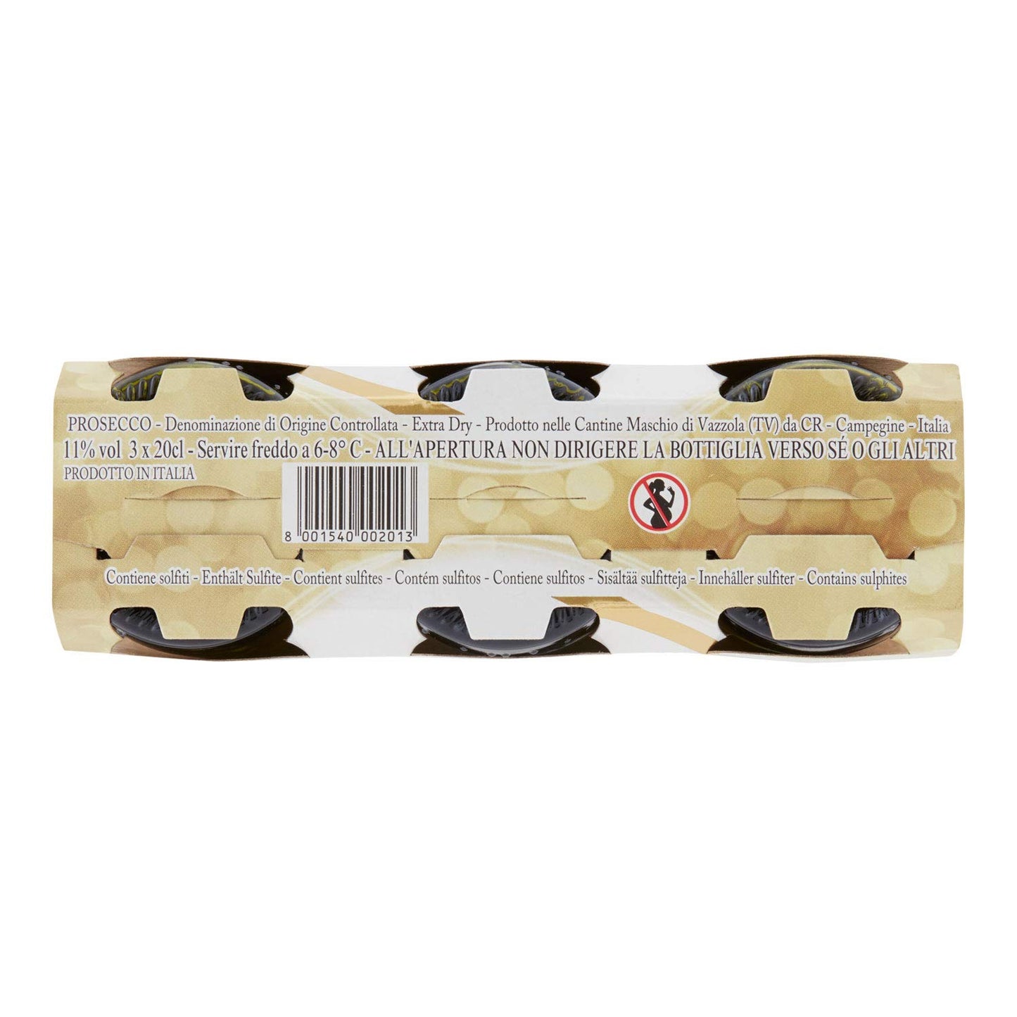 Maschio Prosecchini Maschio Doc Cl.20 X3-200 ml