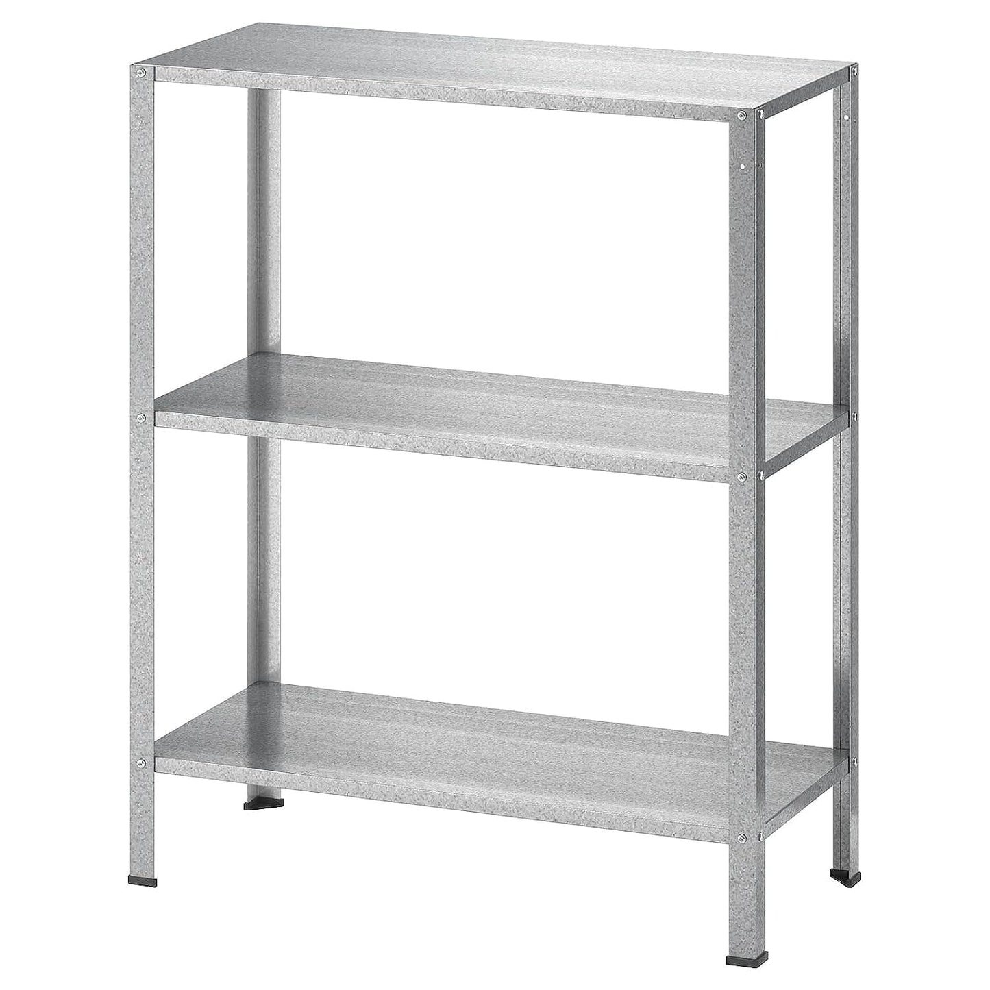 Ikea Hyllis 304.283.26 - Scaffale per interni ed esterni, 23 cm x 8 cm