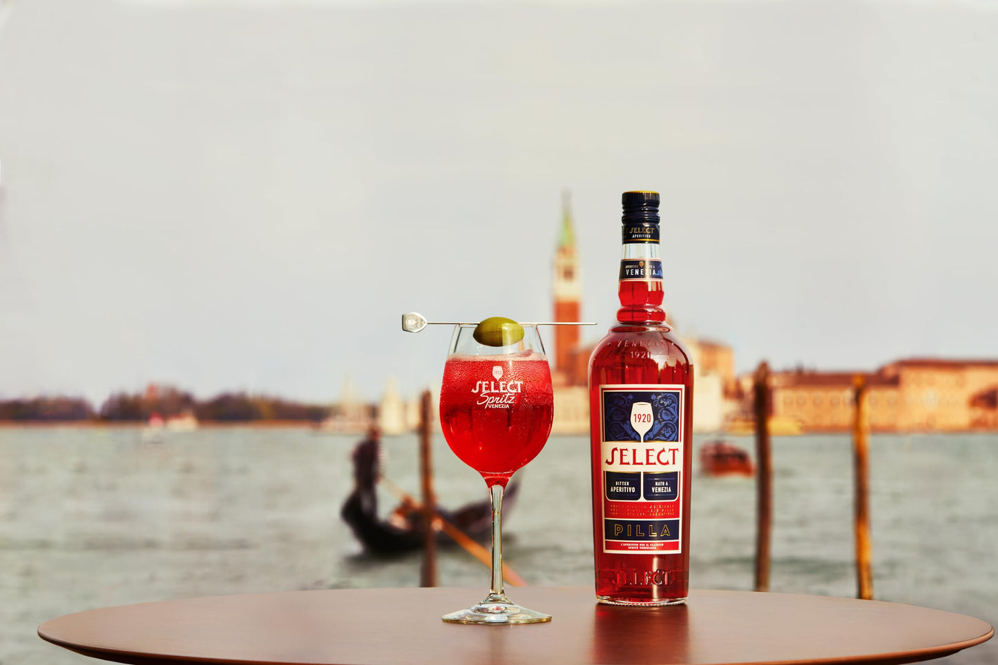 Select Aperitivo Pilla 17,5% Vol. 0,7l