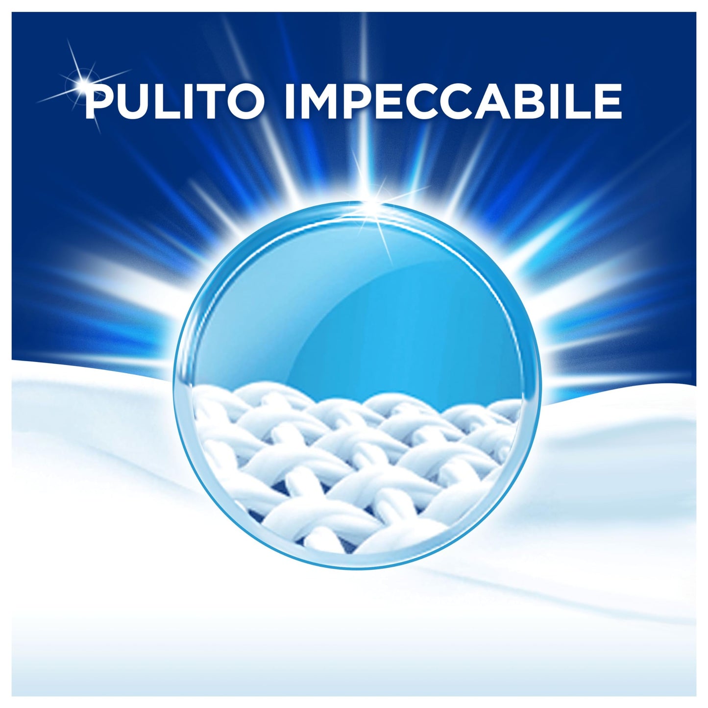 Dash Detersivo Liquido Lavatrice, 105 Lavaggi (21x5), Classico, Rimuove Le Macchie, Efficace Anche A Freddo E In Cicli Brevi