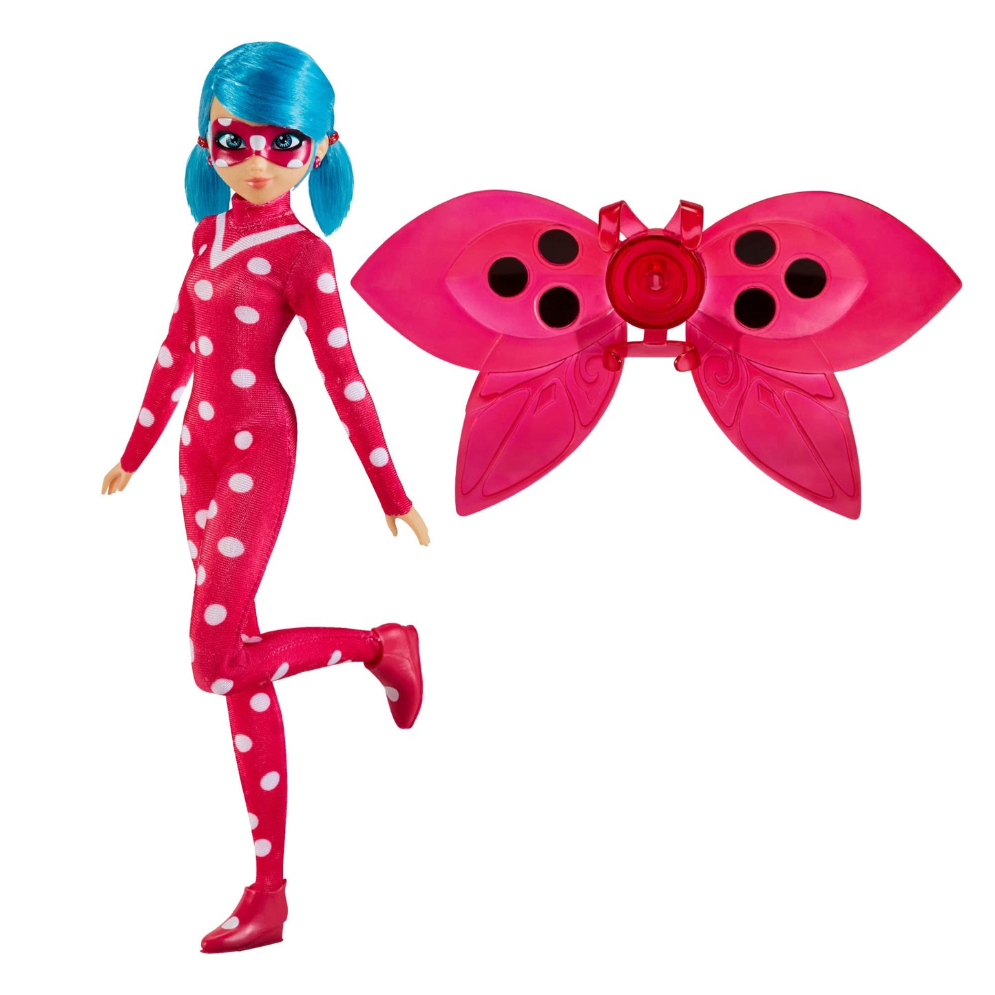 Miraculous Ladybug & Cat Noir Ladybug Cosmobug 50017