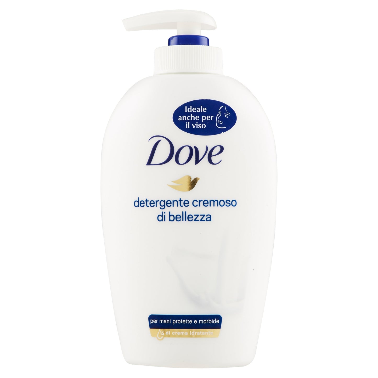 Dove Lavaggio a mano liquido regolare con pompa
