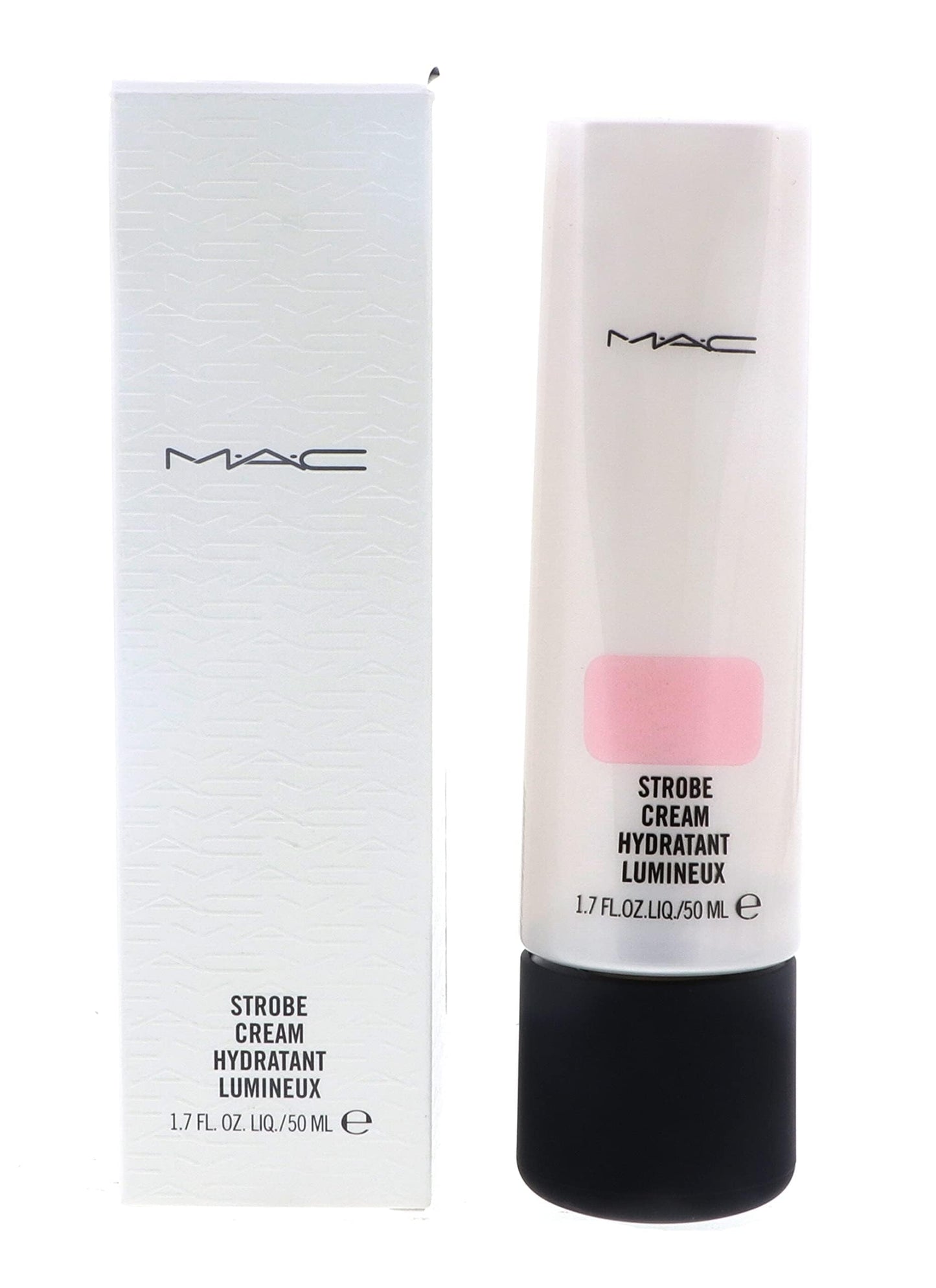 MAC Strobe Cream - Pink Lite per le donne - 1.7 oz Crema