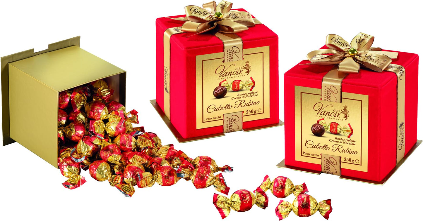 Vanoir Cubotto Rubino, 250g