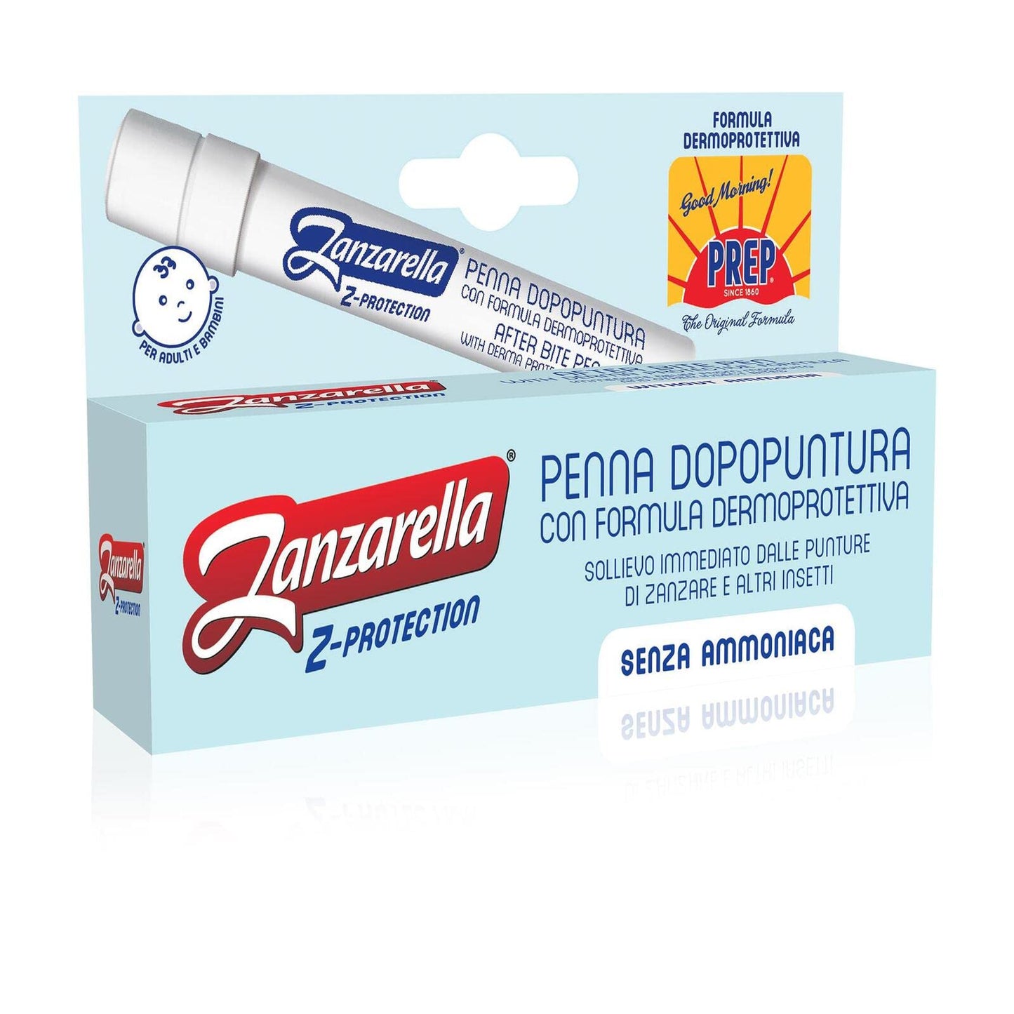 Zanzarella Z-Protection Penna After Bite
