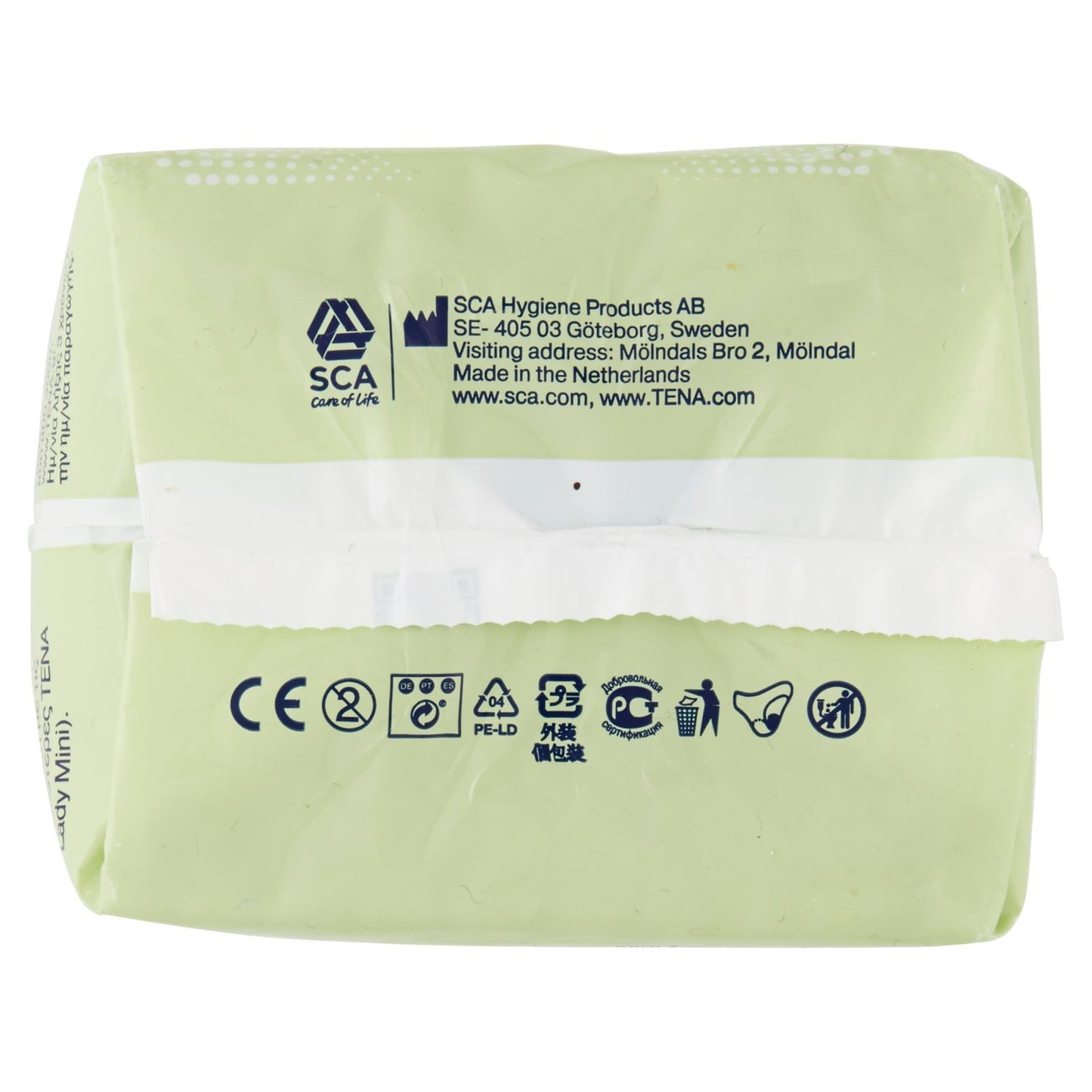 Tena Lady Discreet Mini Assorbenti, 20 Pezzi