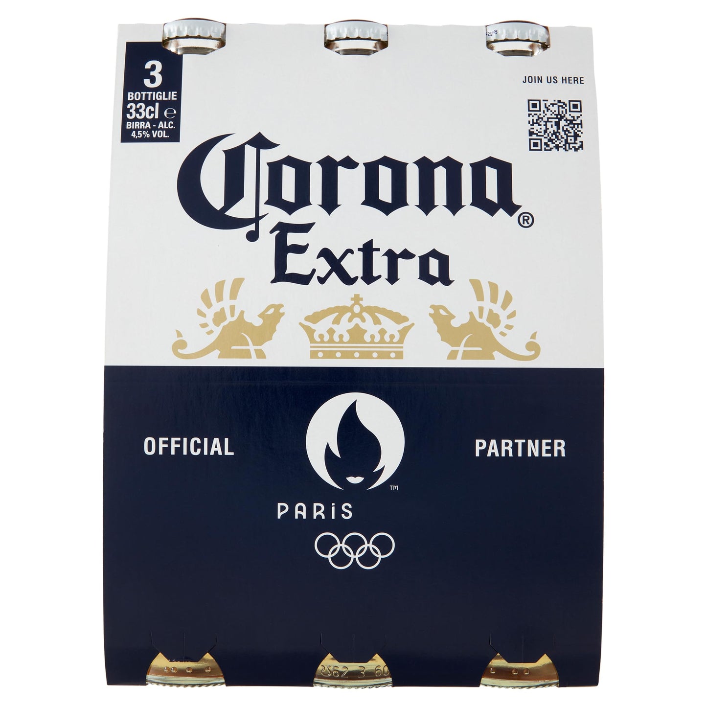 Corona Extra Birra, Pacco da 3 x 33cl