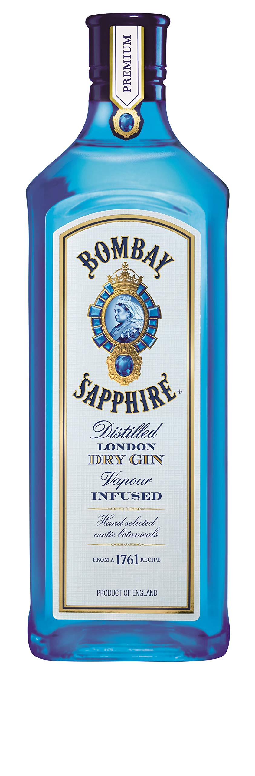 Gin Bombay Sapphire 70 cl.