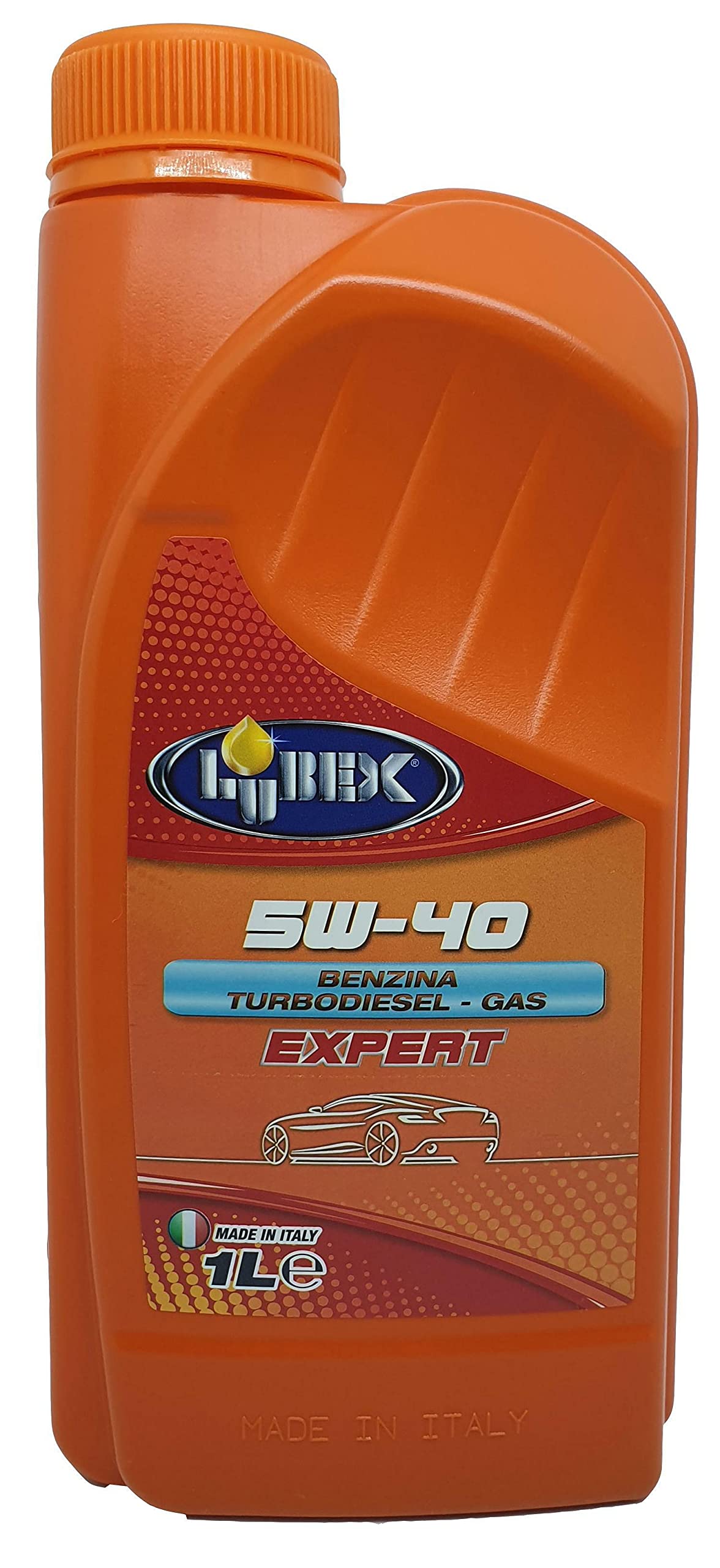 LUBEX LUBRIFICANTE Expert 5W-40 LT.1 22039
