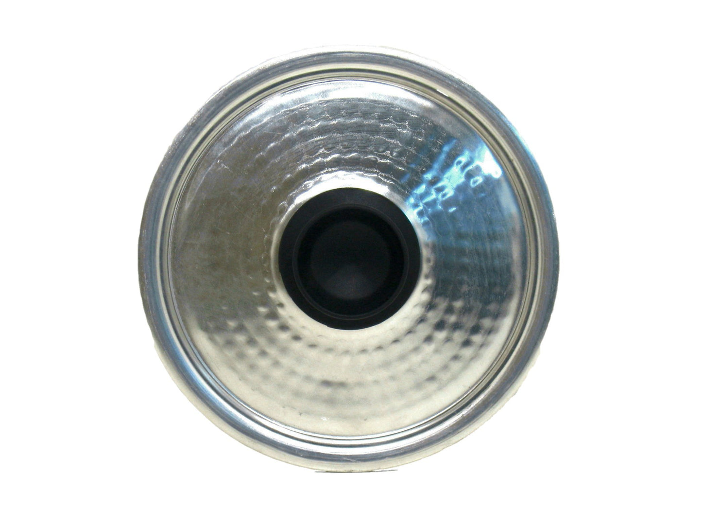 COPERCHIO ALLUMINIO CM18 C/SFIATO