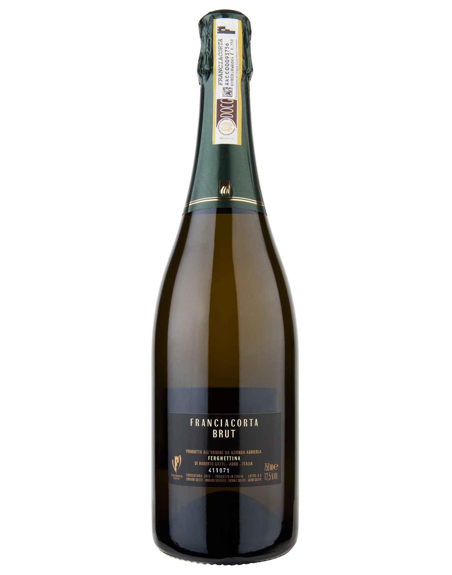 Franciacorta DOCG Brut Ferghettina