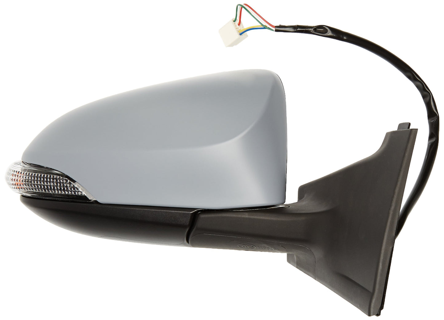 Equal Quality RD01833 Specchio Specchietto Retrovisore Esterno Destro