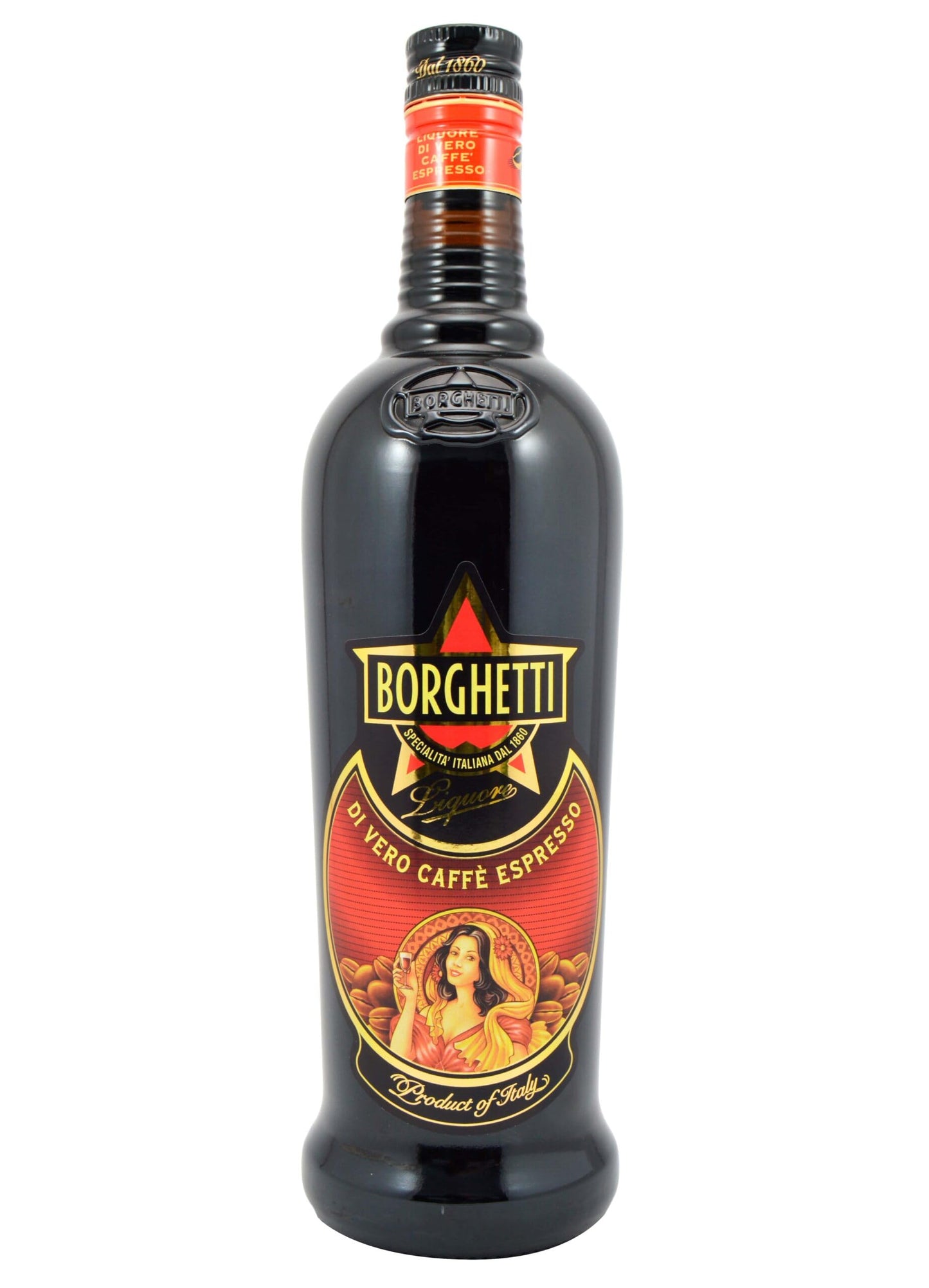 CAFFE'SPORT BORGHETTI LT1