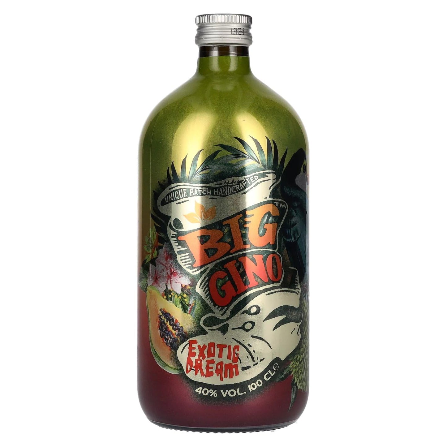 Big Gino Big Gino Exotic Dream Gin Lt1-1000 ml