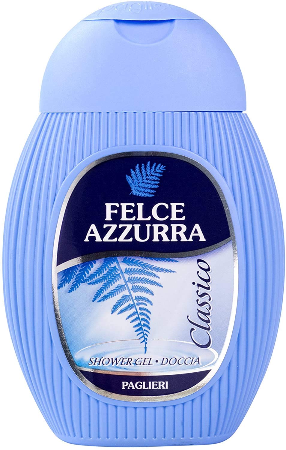 Felce Azzurra - 6 gel doccia 'Classico', 250 ml