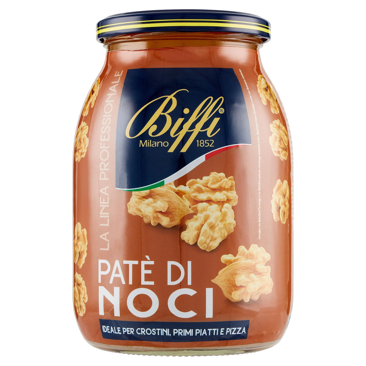 PATE' DI NOCI KG.1,050 BIFFI