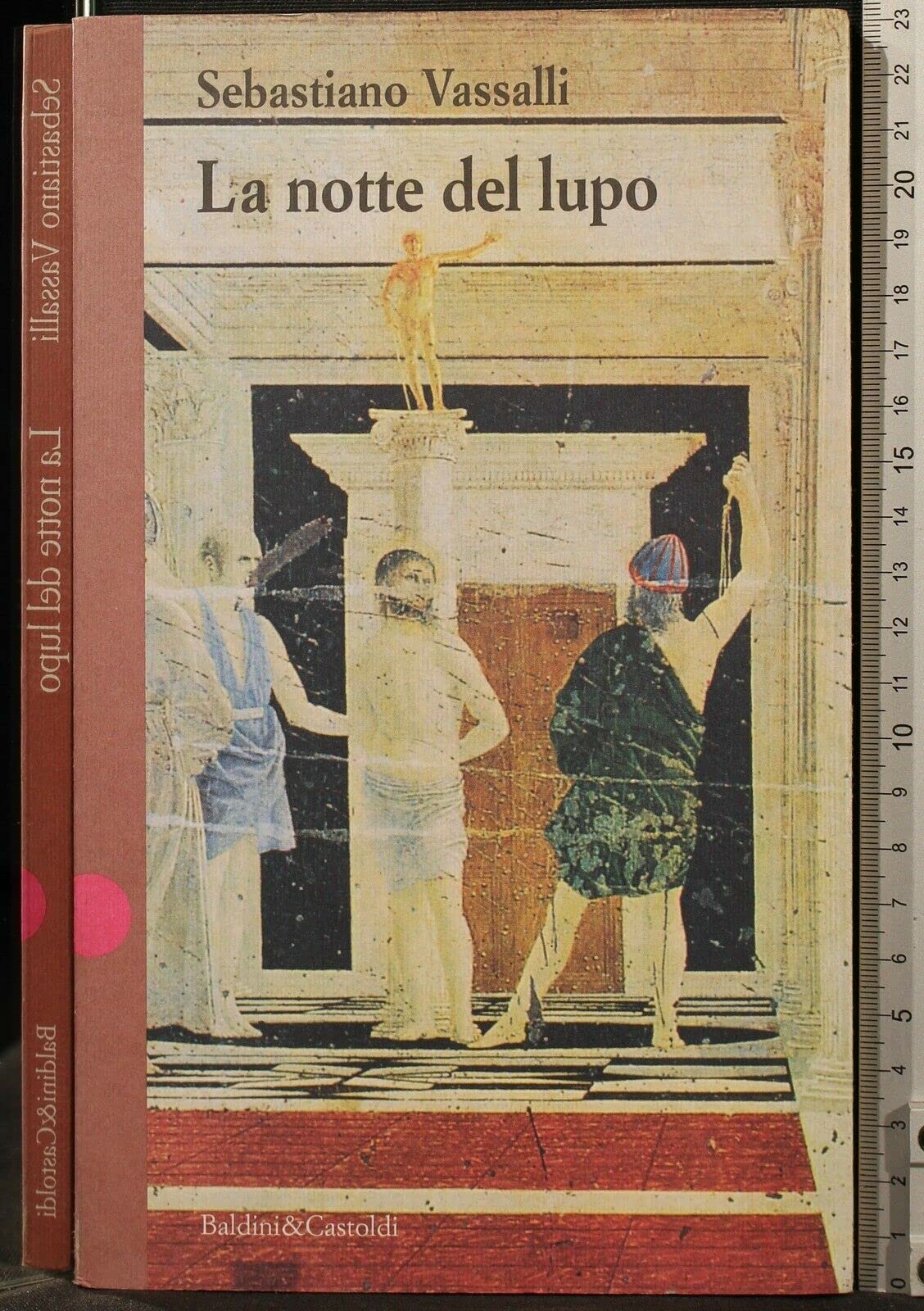 La notte del lupo