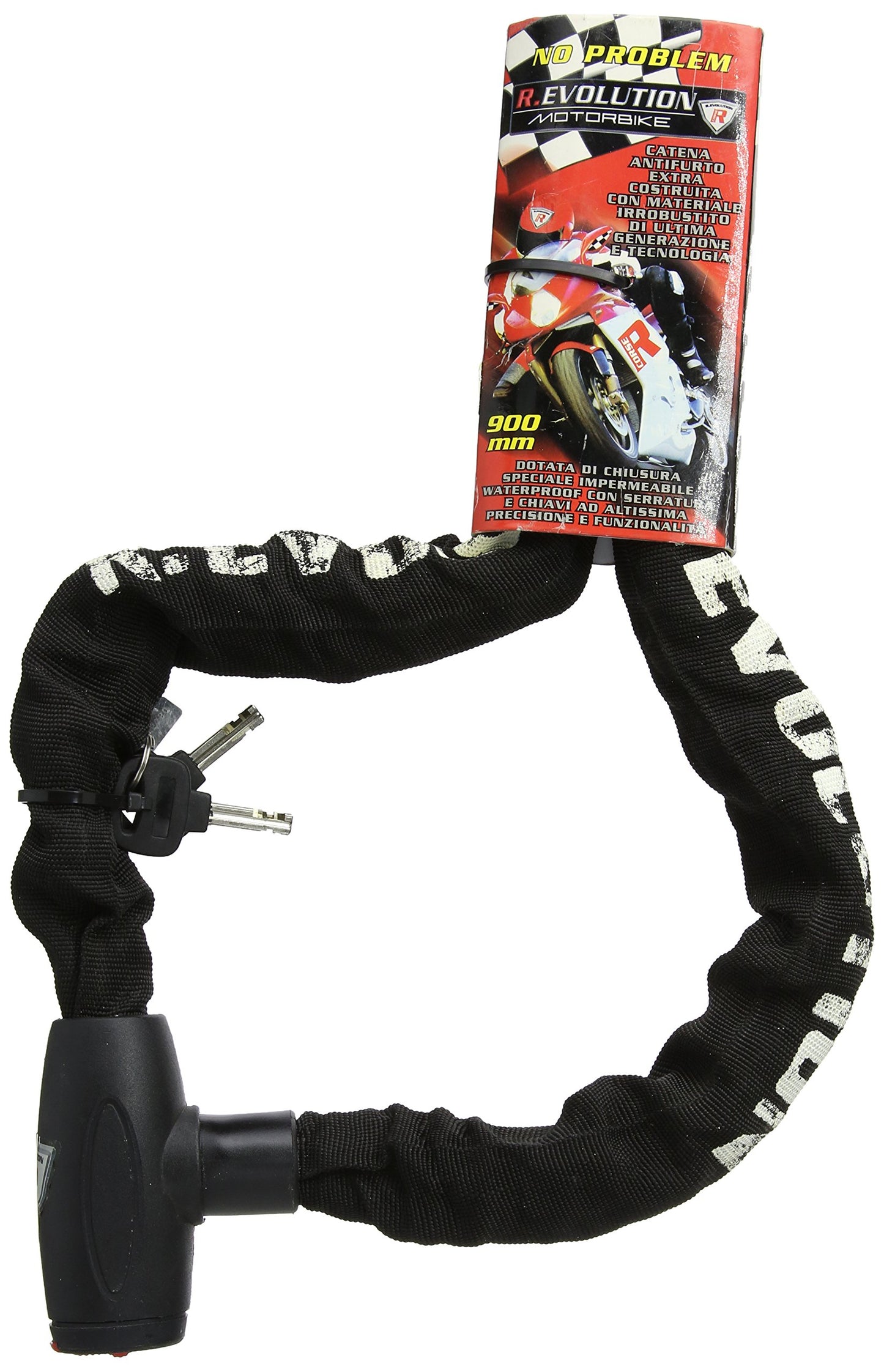 Bottari 64933 Catena Ricoperta Moto