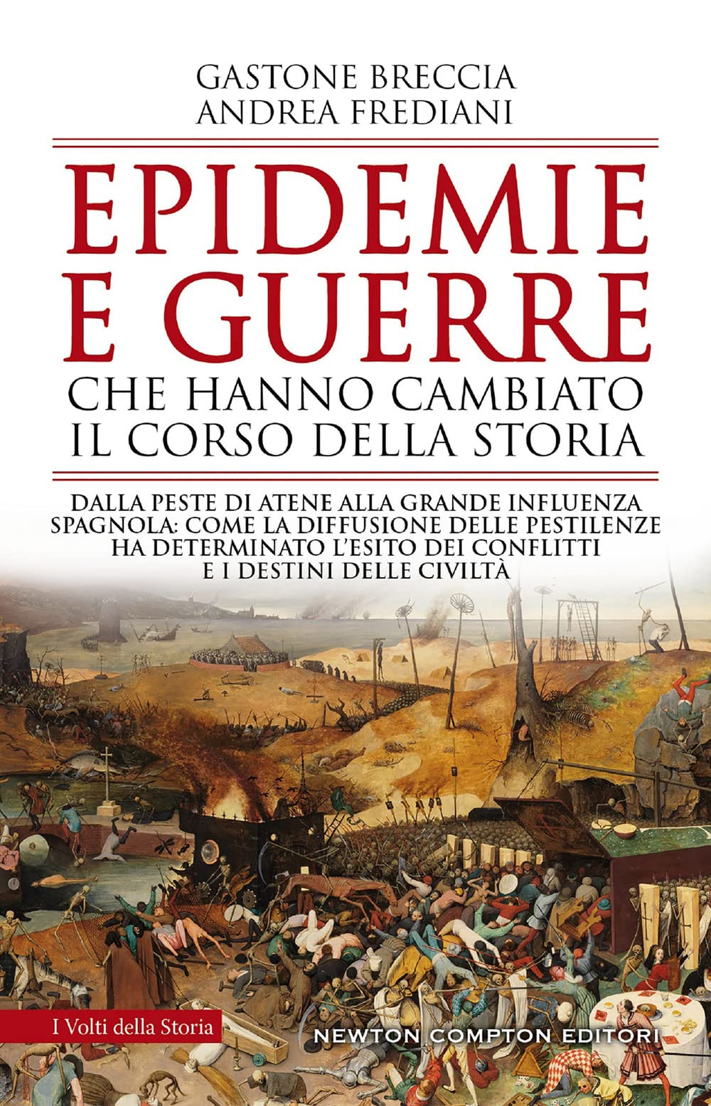 Epidemie e guerre che hanno cambiato il corso della storia. Dalla peste di Atene alla grande influenza spagnola: come la diffusione delle pestilenze ha determinato l’esito dei conflitti e i destin...