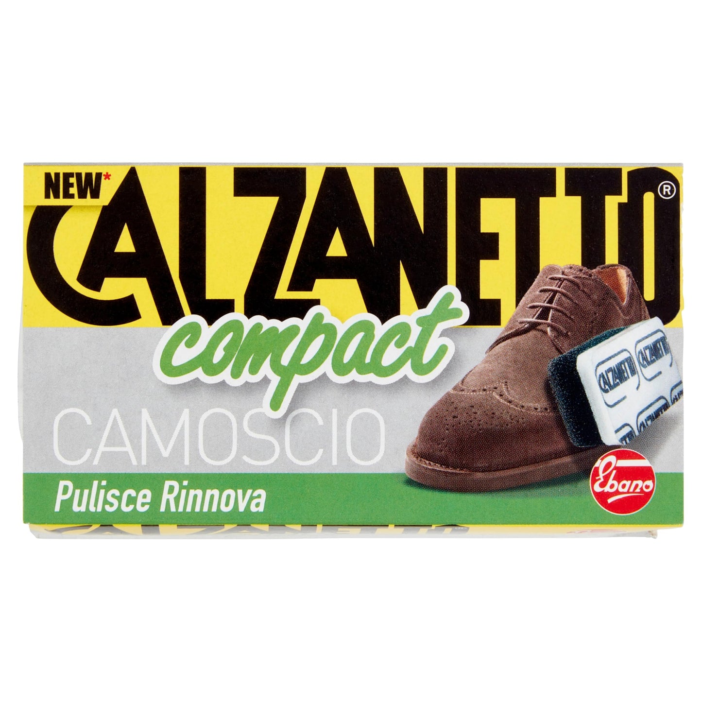 New Calzanetto Compact Camoscio