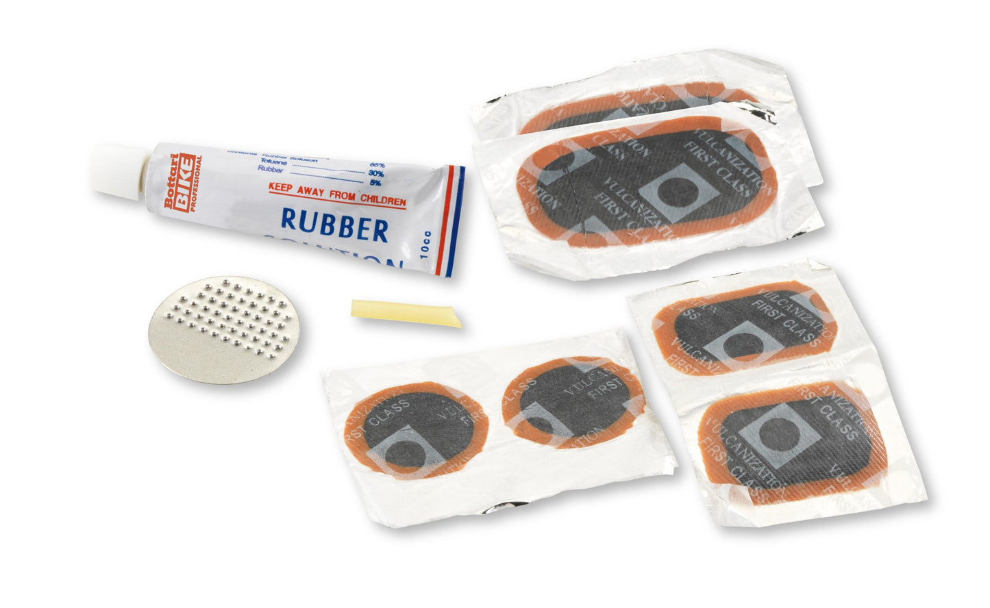 Bottari 96500 Set Ripara Gomme per Biciclette