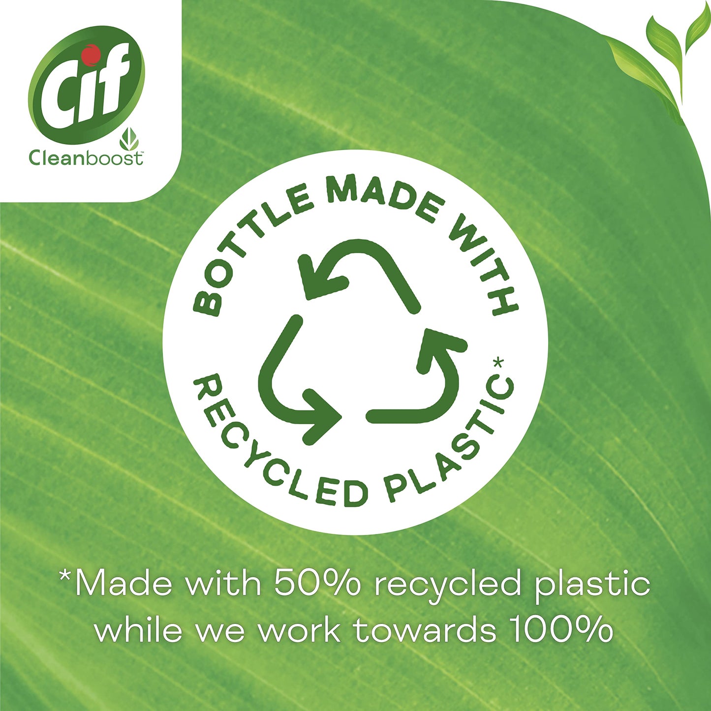 Cif Original Multipurpose Surface Cleaner, 500ml