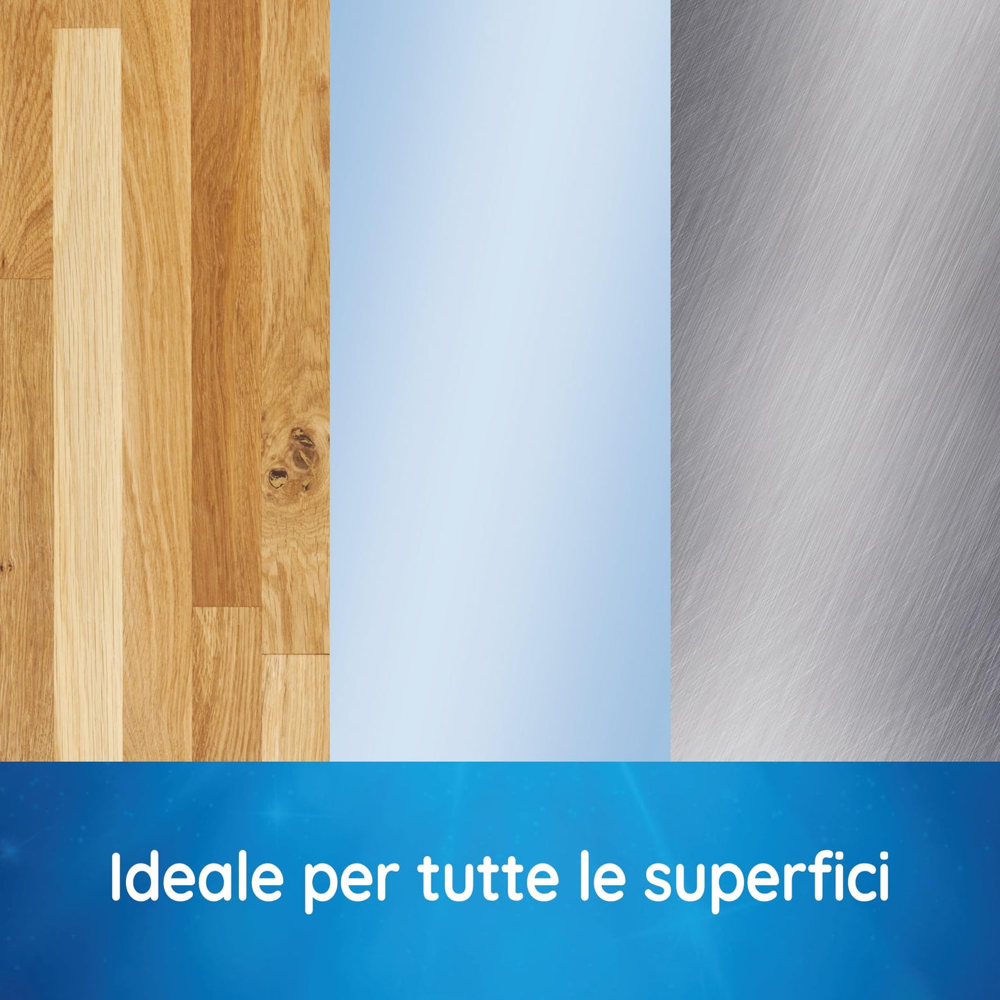 Arix | Microfibre Panni Multiuso, 6 Morbidi Panni 30x30cm, Antibatterici, Rimuovere Sporco Ostinato, Cattura Polvere e Sporco