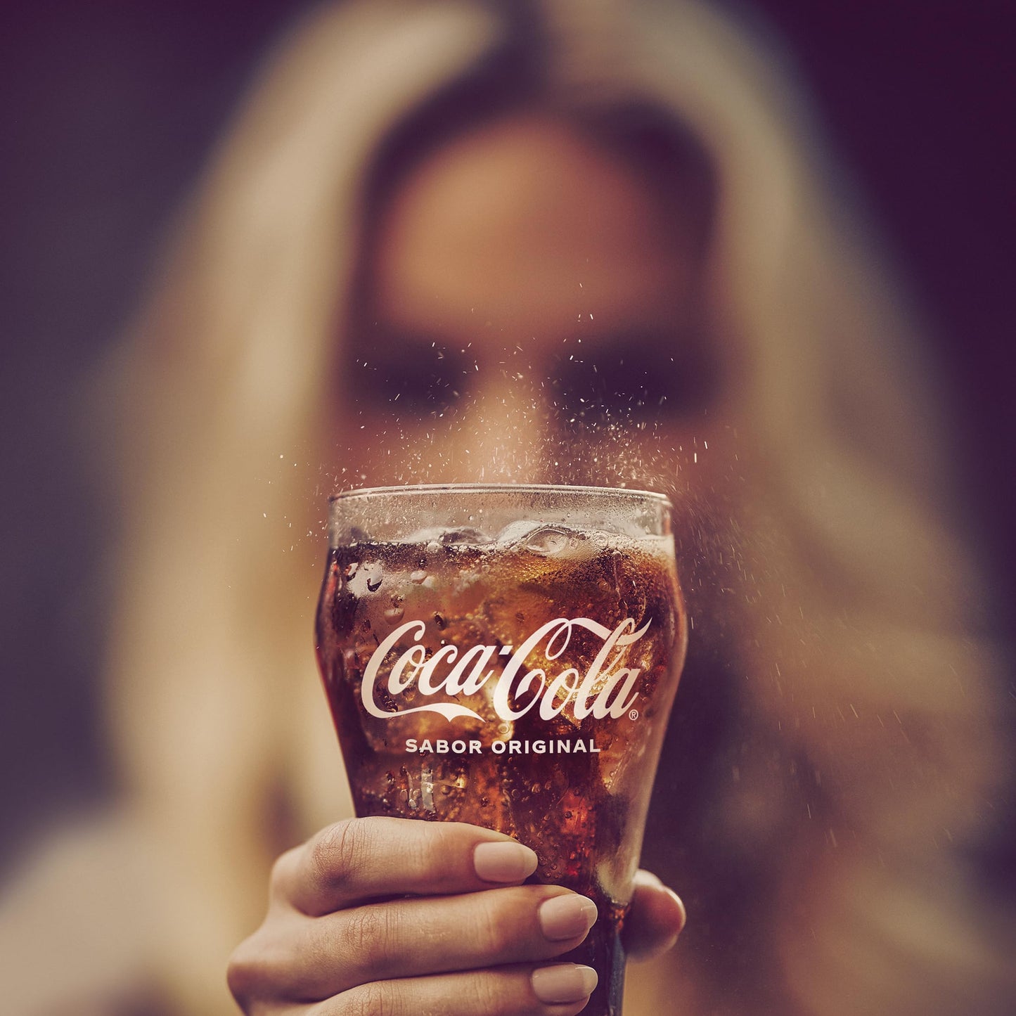Refresco de Cola Coca Cola clásica lata pack 24x33 cl