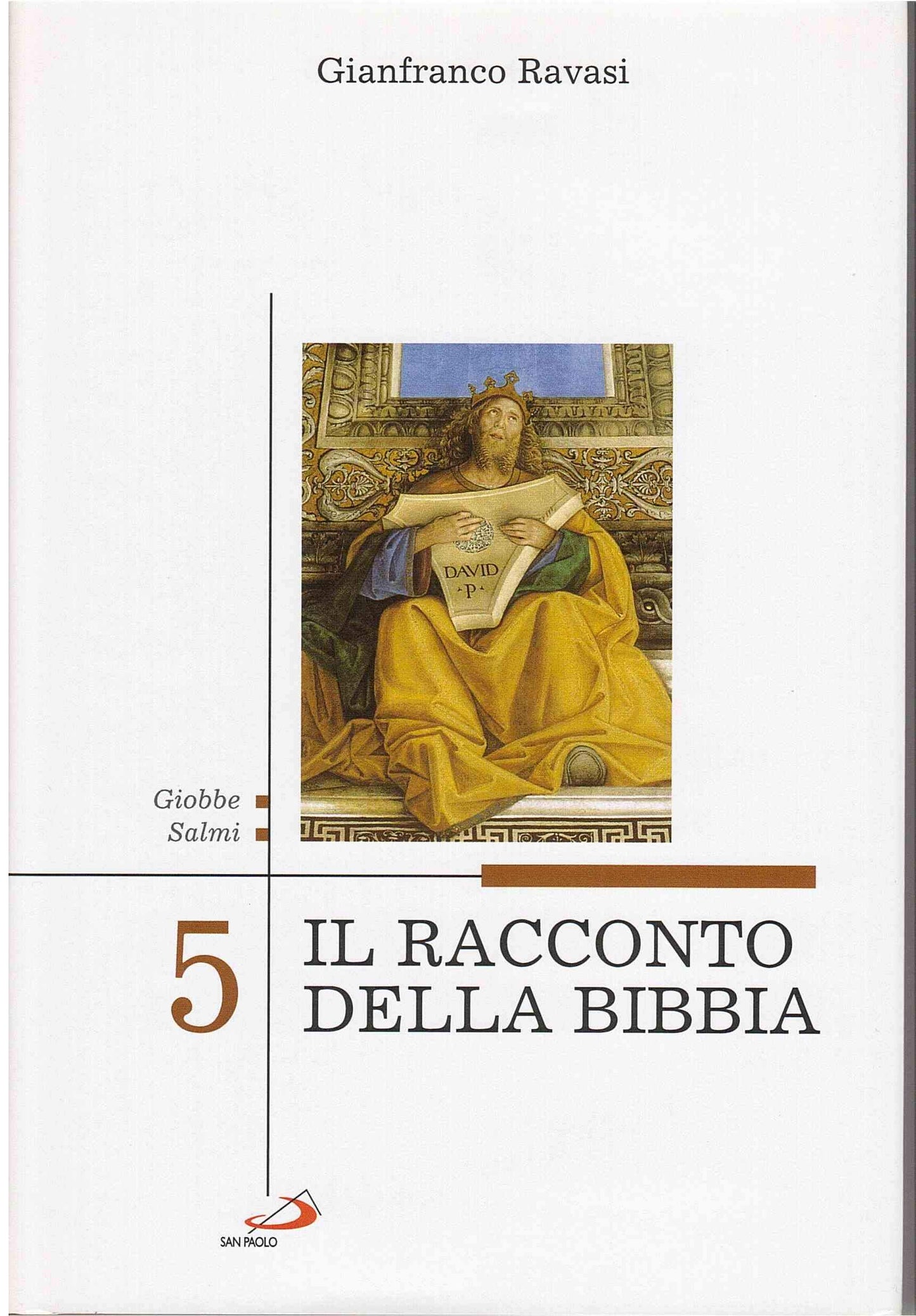 Il racconto della Bibbia - Volume 5
