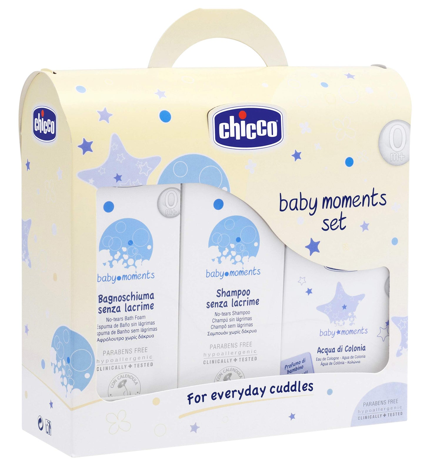 Chicco Baby Moments Set, 0m+