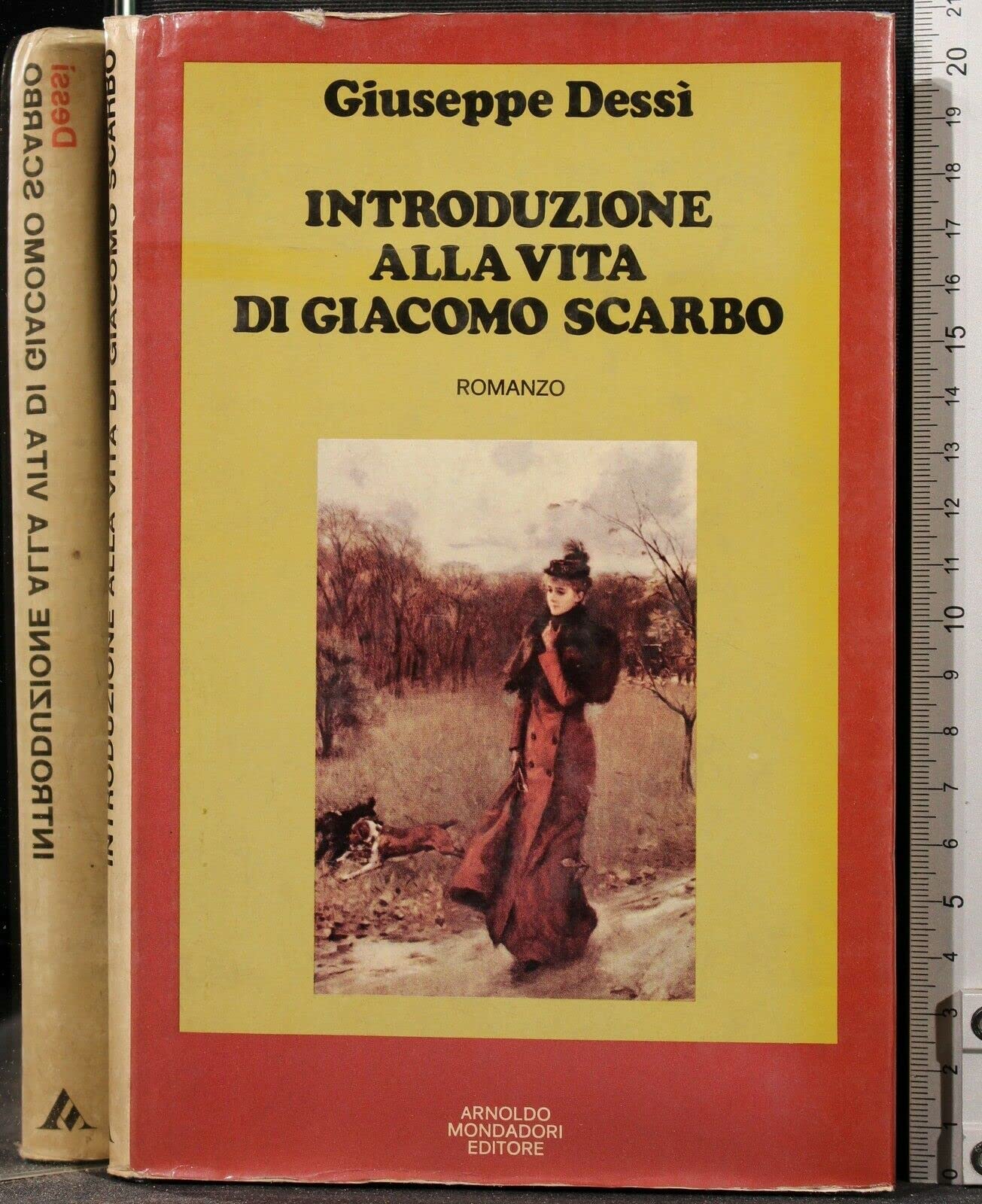 Introduzione alla vita di Giacomo Scarbo