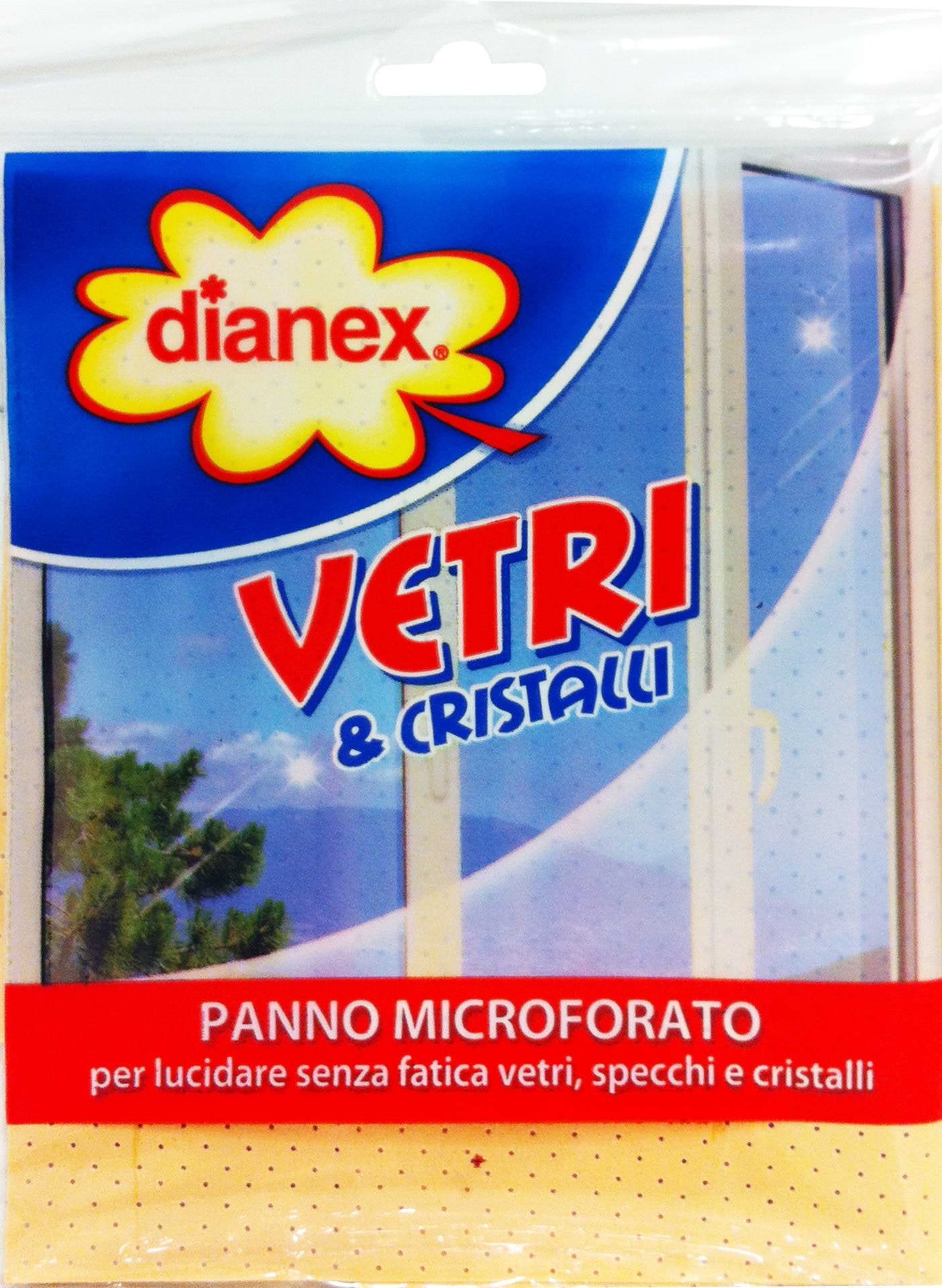 25 x DIANEX Panno Vetri