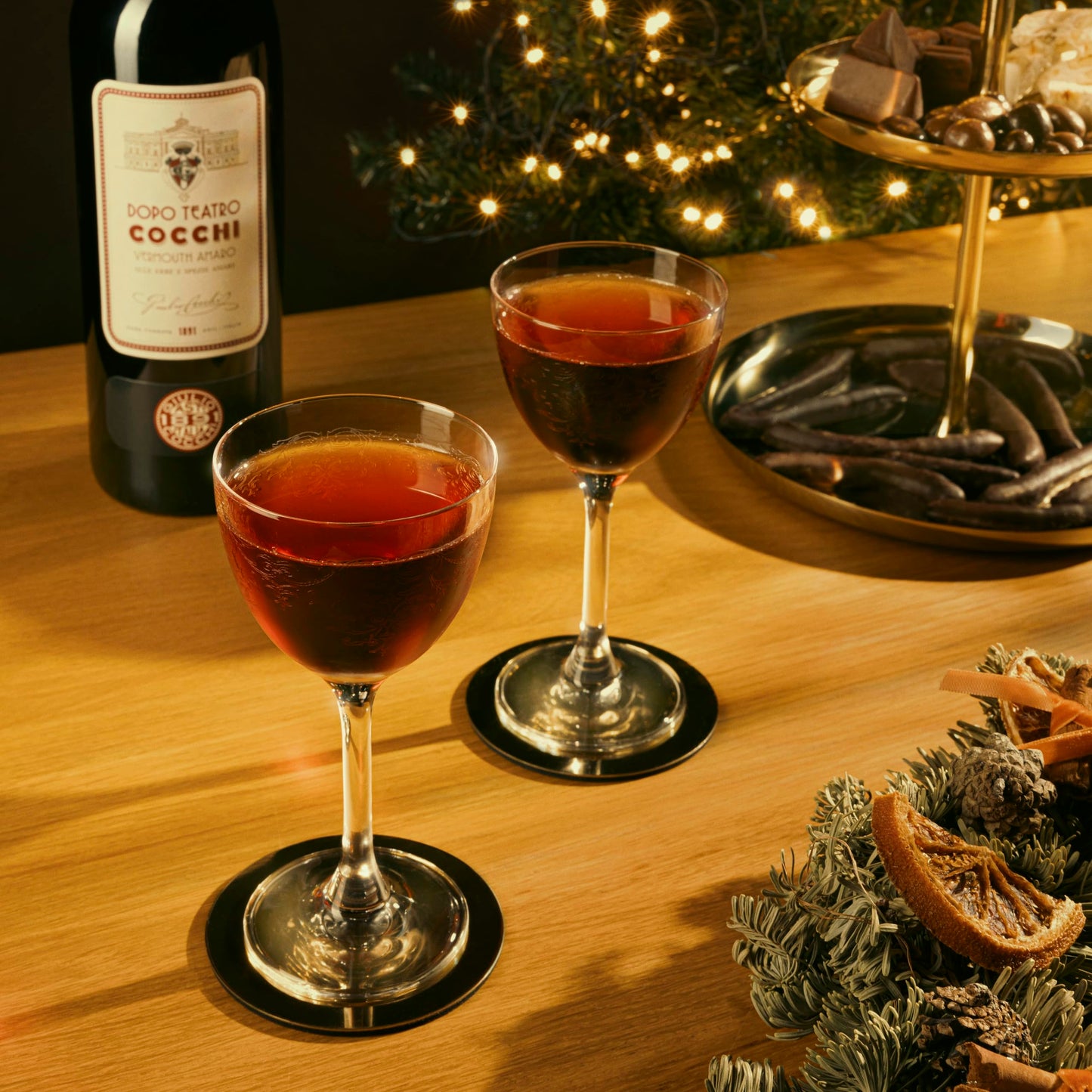 Cocchi Dopo Teatro Vermouth Amaro 16% Vol. 0,75l