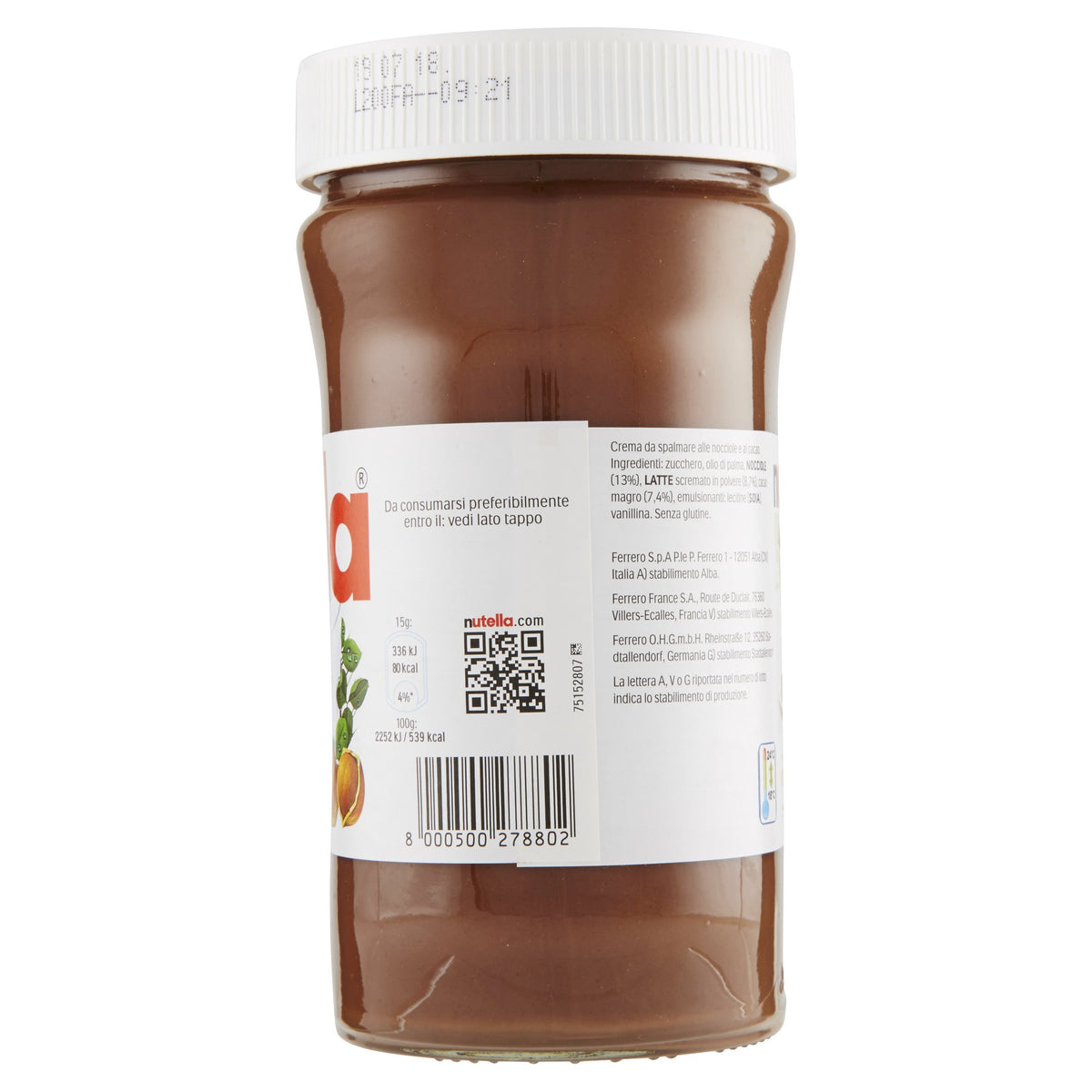 Nutella - 950g
