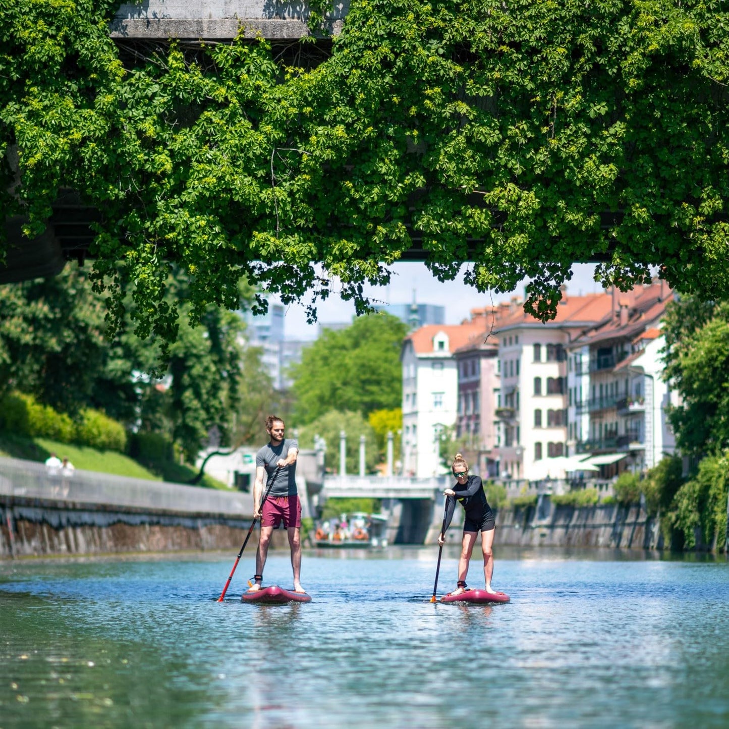 Jobe Nuevo 2024-PACK Paddle Sena 335 cm, 581878 Other, Multicolor, One Size